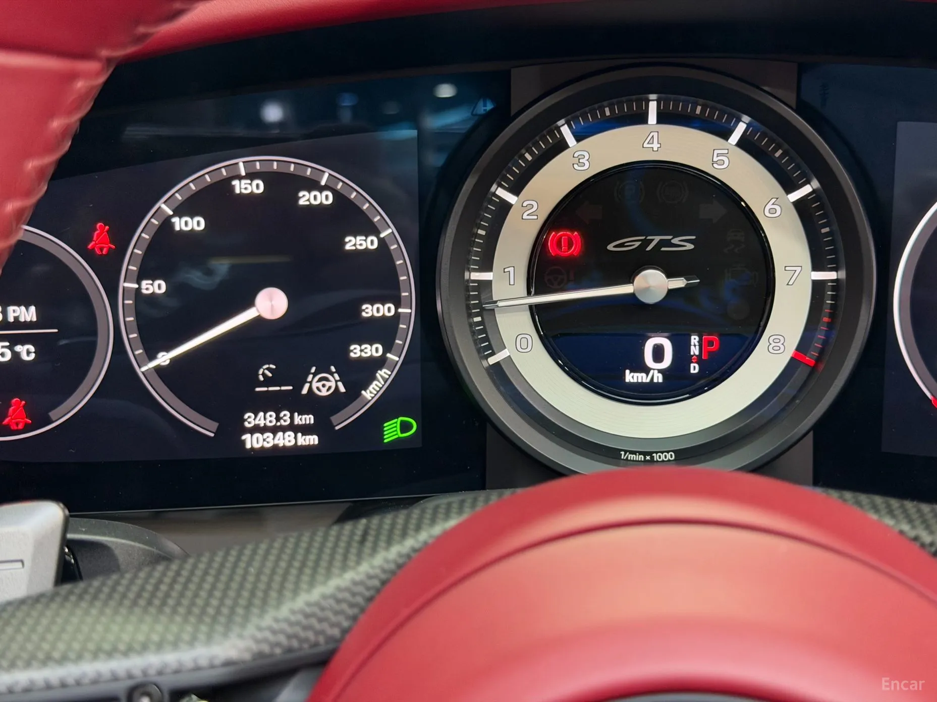 Porsche 911 (992) превью 12
