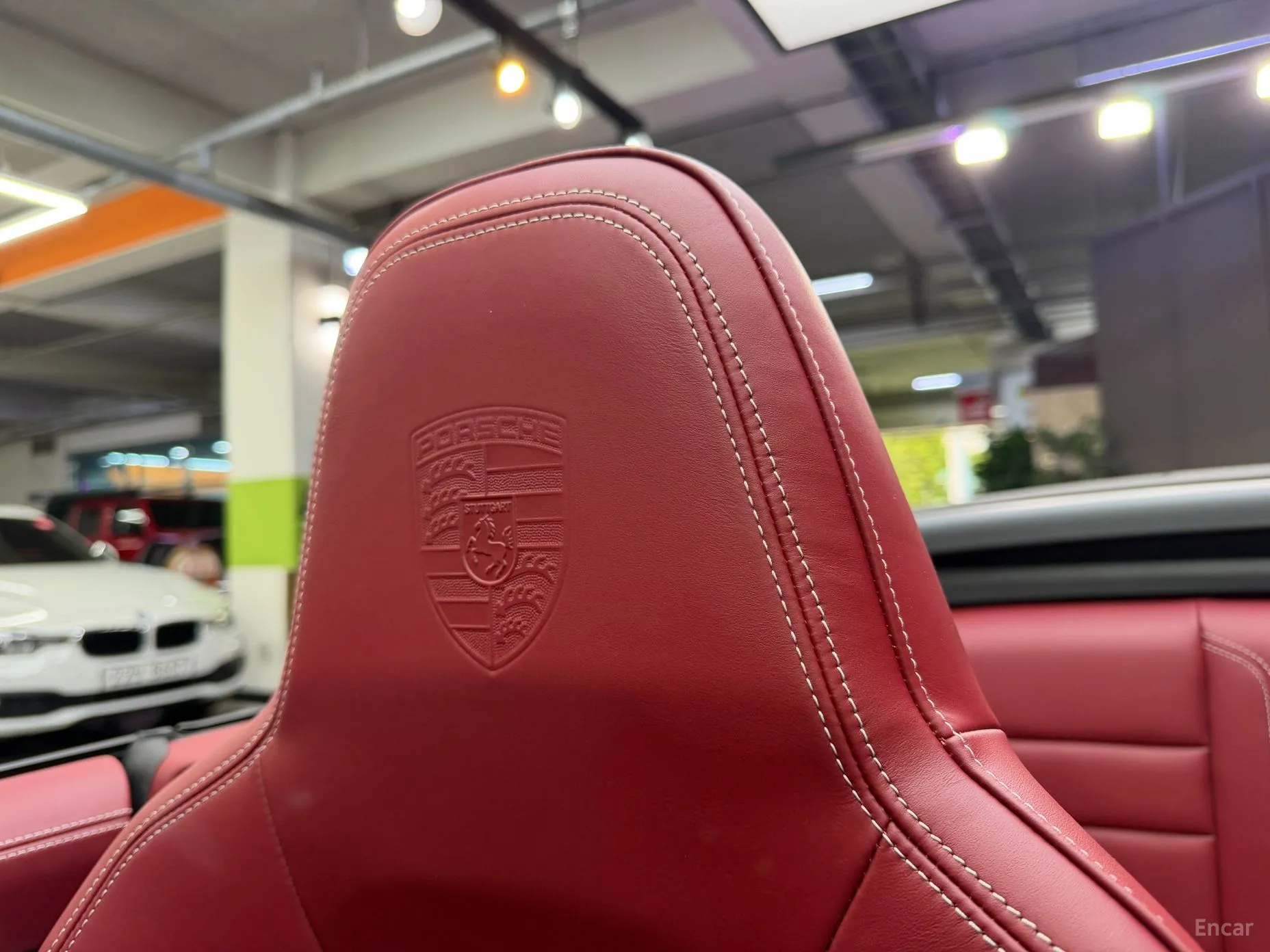 Porsche 911 (992) превью 13