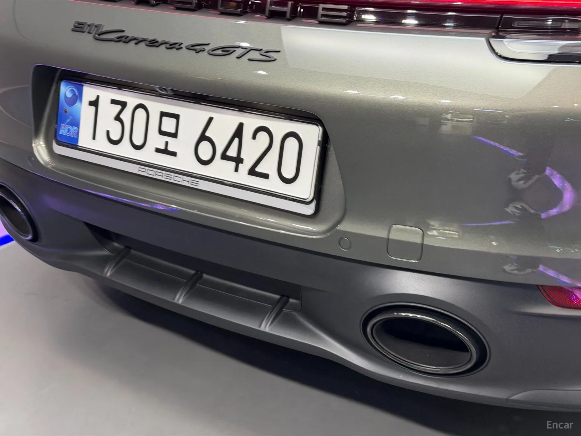 Porsche 911 (992) превью 20