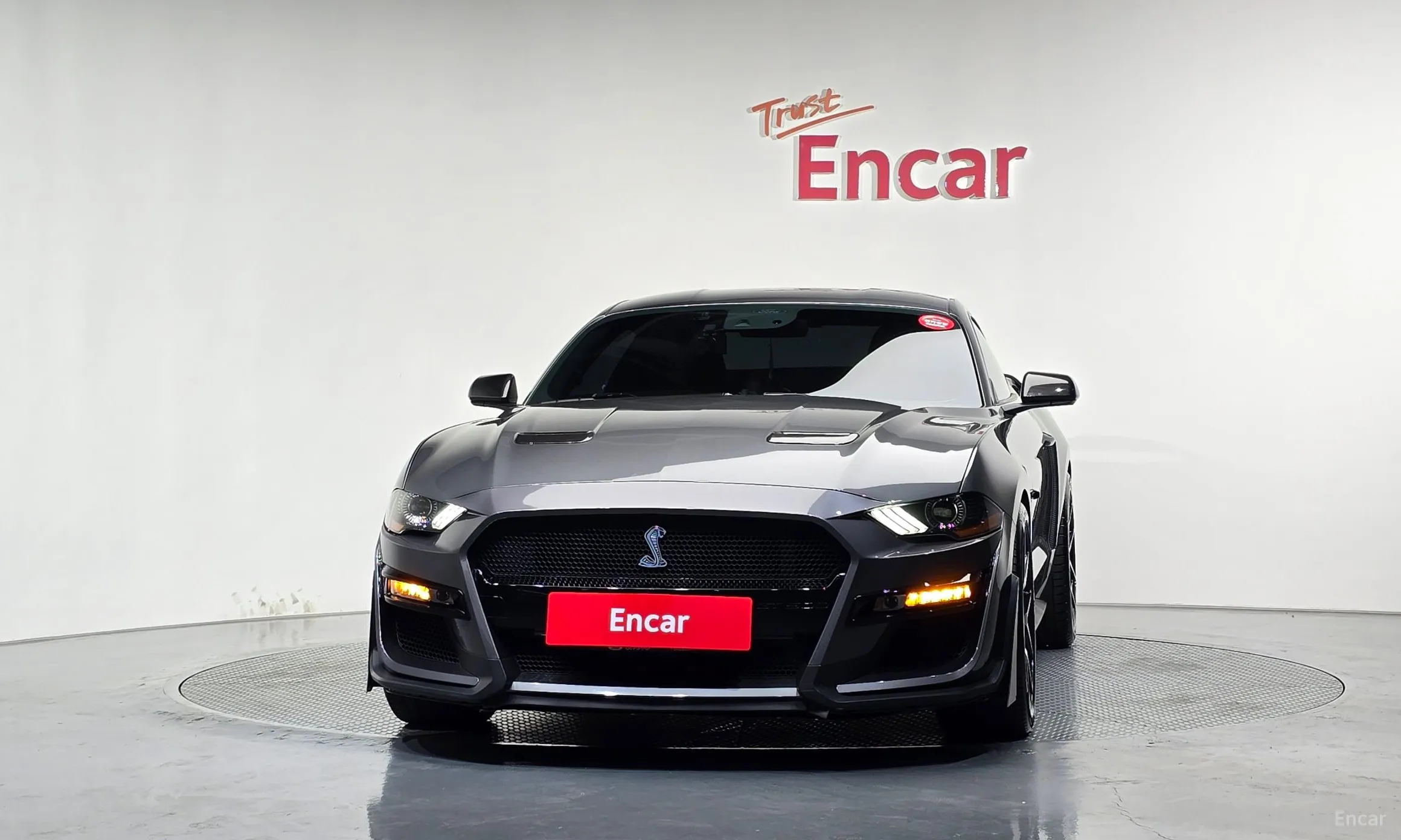 Ford Mustang превью 3