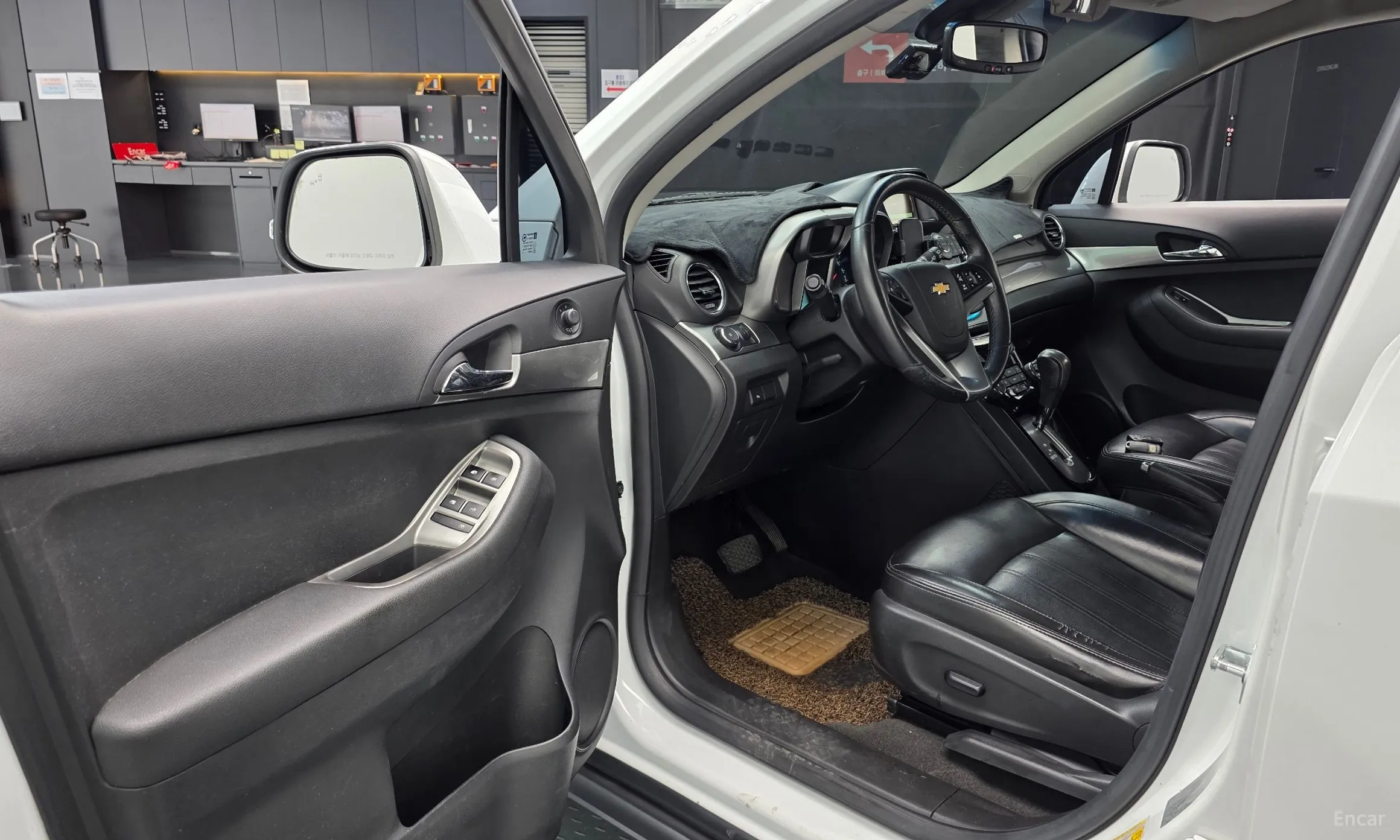 Chevrolet (GM Daewoo) Orlando превью 10