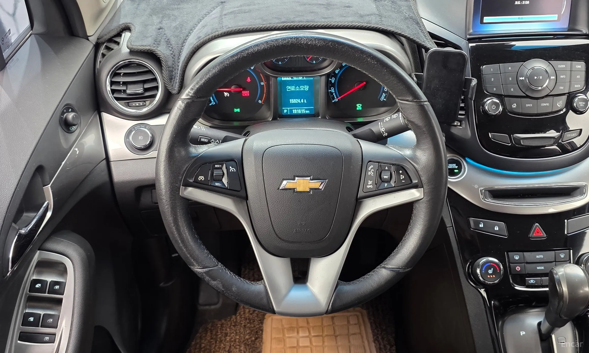 Chevrolet (GM Daewoo) Orlando превью 13
