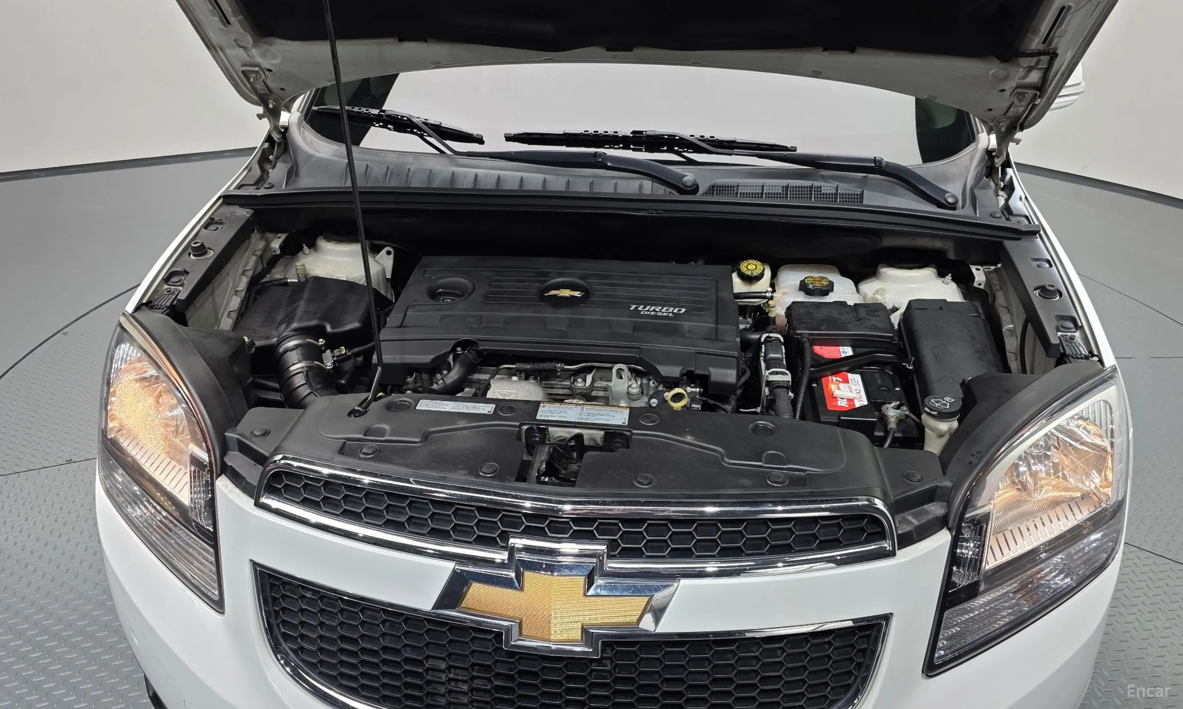 Chevrolet (GM Daewoo) Orlando превью 6