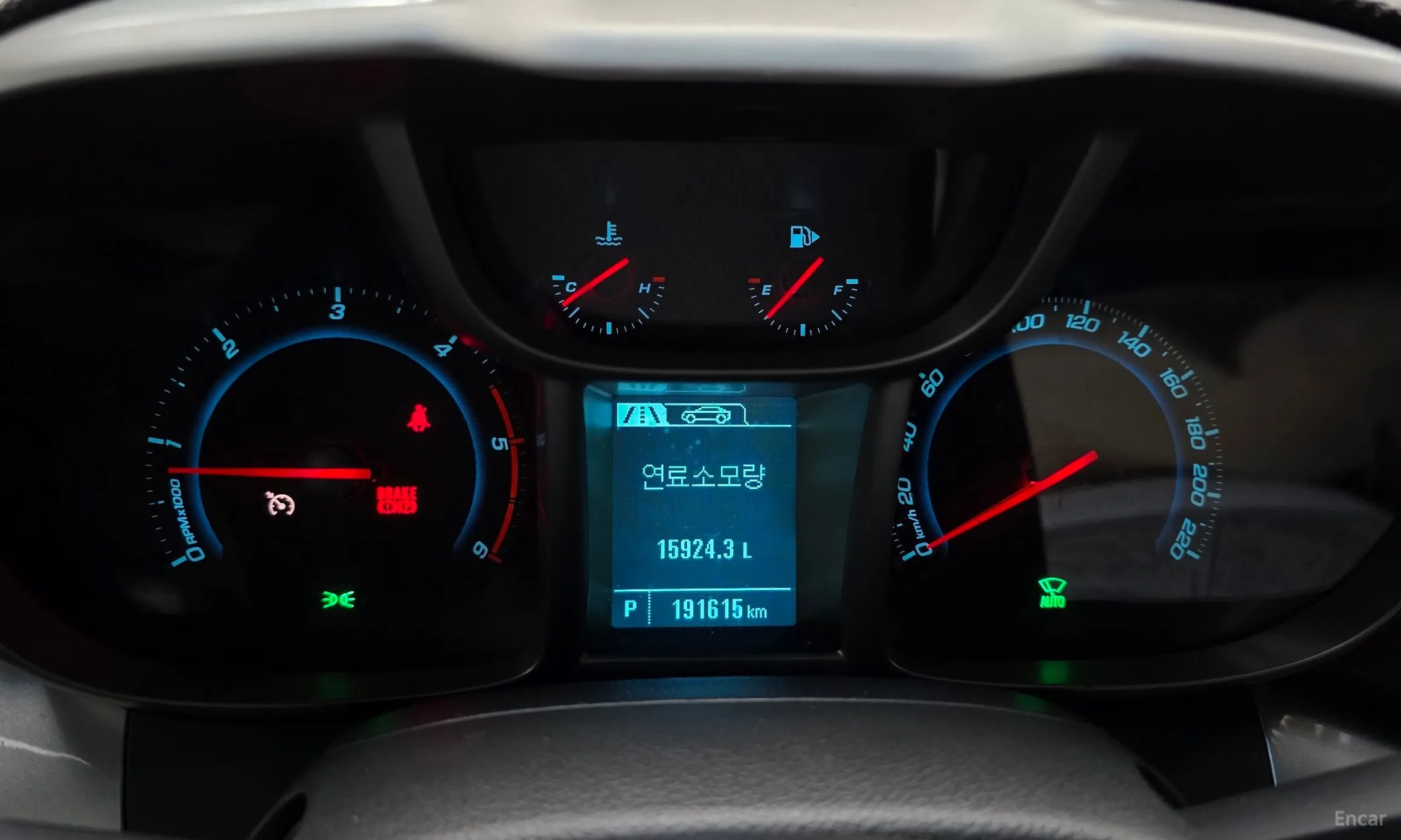 Chevrolet (GM Daewoo) Orlando превью 8