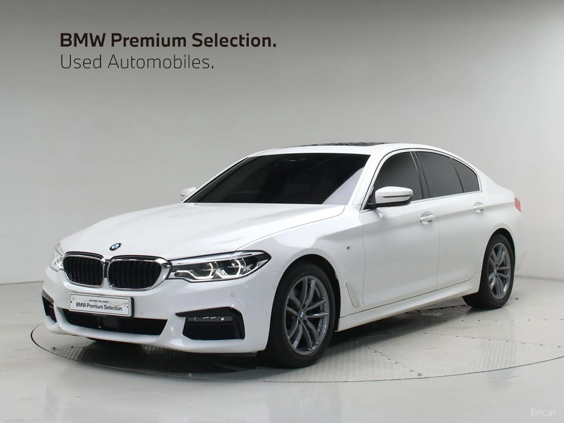 5 Series (G30)