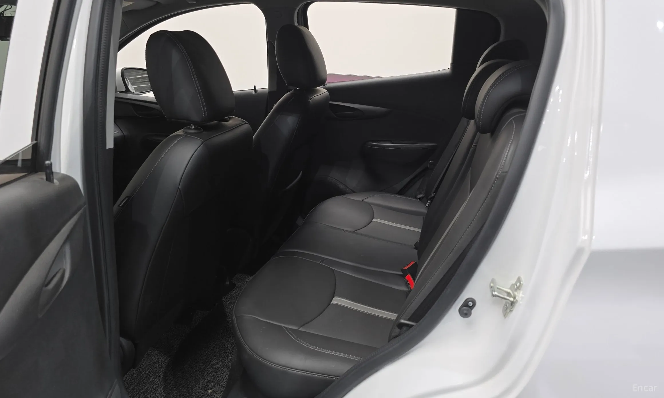 Chevrolet (GM Daewoo) Spark превью 11