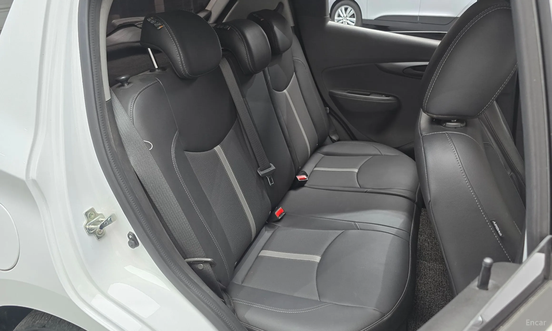 Chevrolet (GM Daewoo) Spark превью 12
