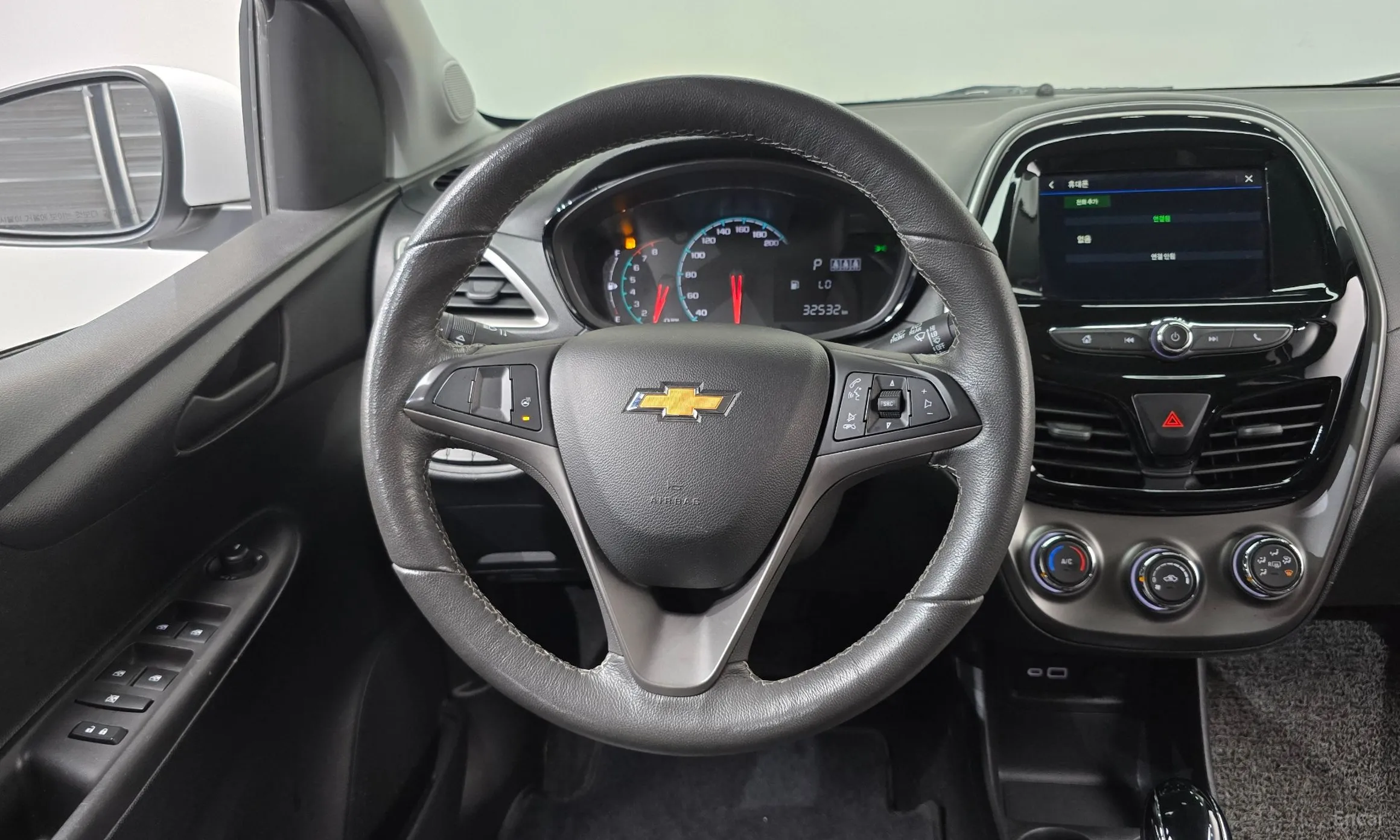 Chevrolet (GM Daewoo) Spark превью 13