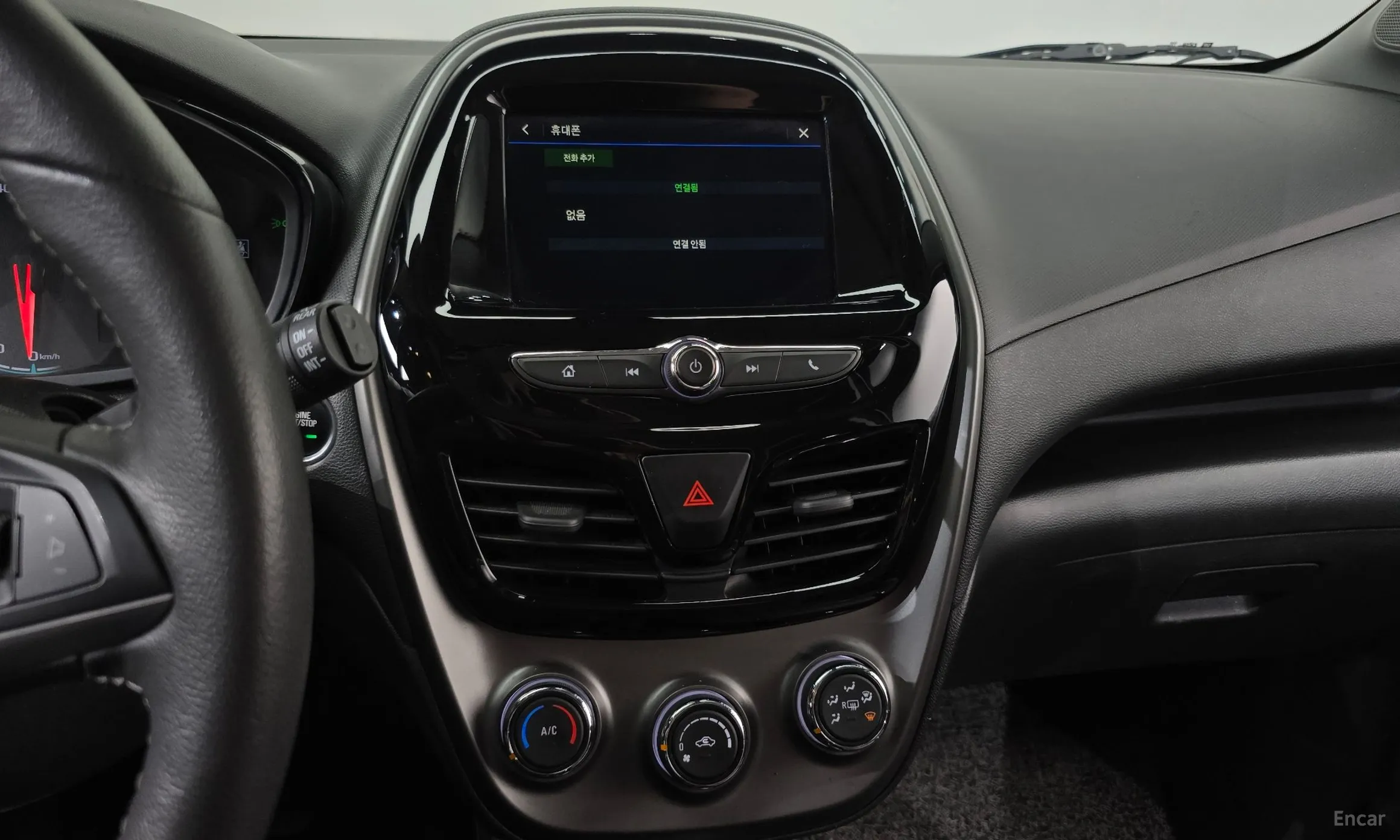 Chevrolet (GM Daewoo) Spark превью 14