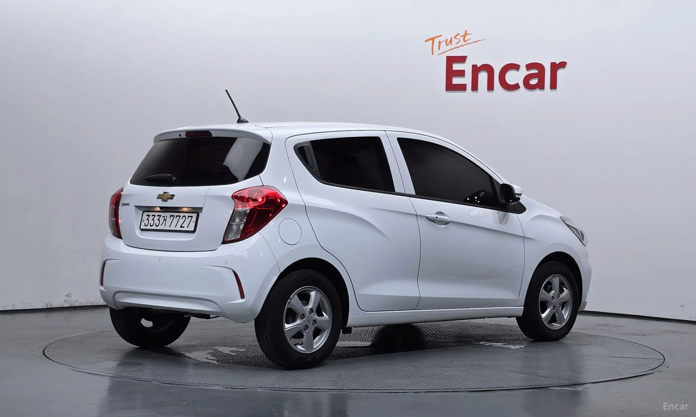 Chevrolet (GM Daewoo) Spark превью 2