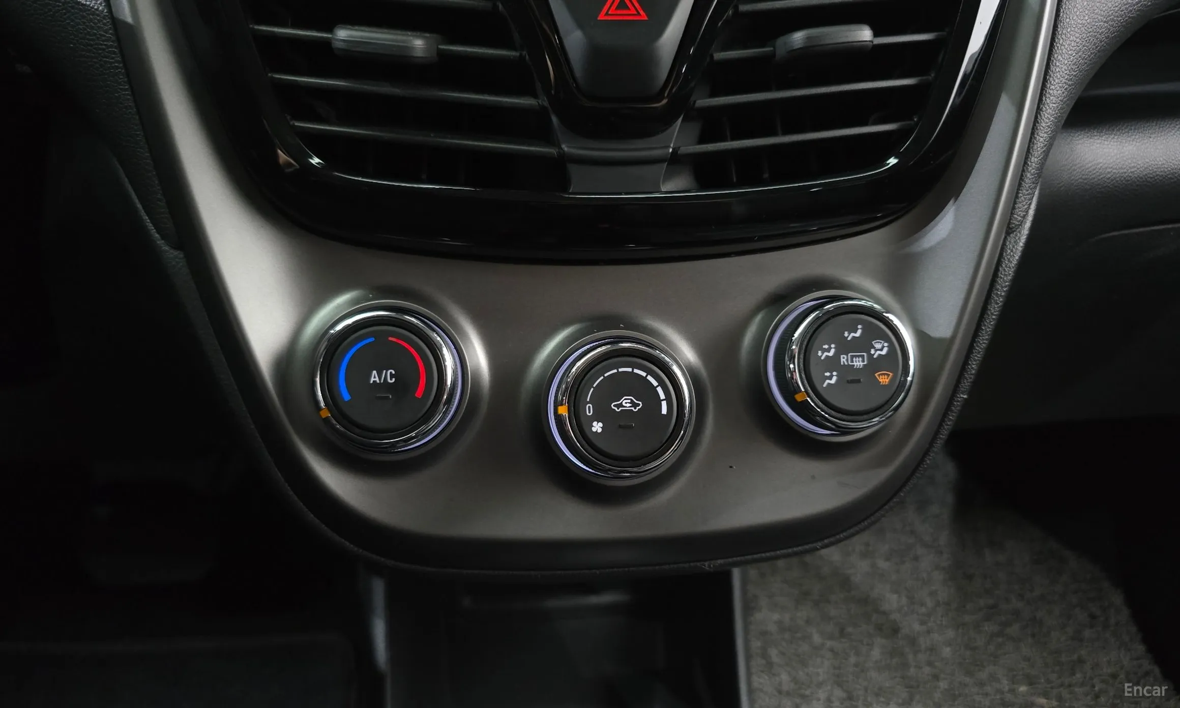 Chevrolet (GM Daewoo) Spark превью 18