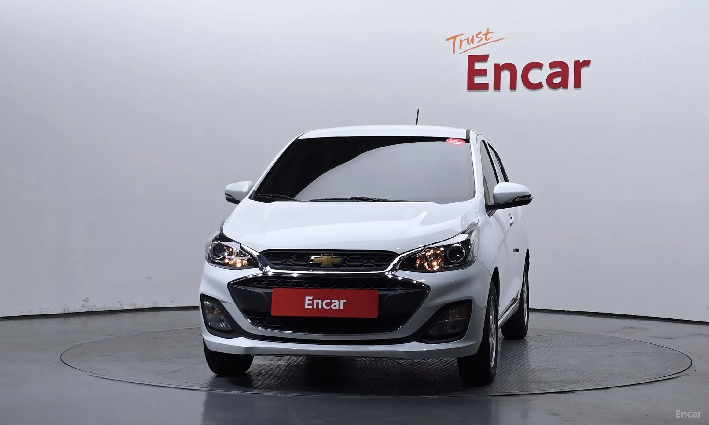 Chevrolet (GM Daewoo) Spark превью 3