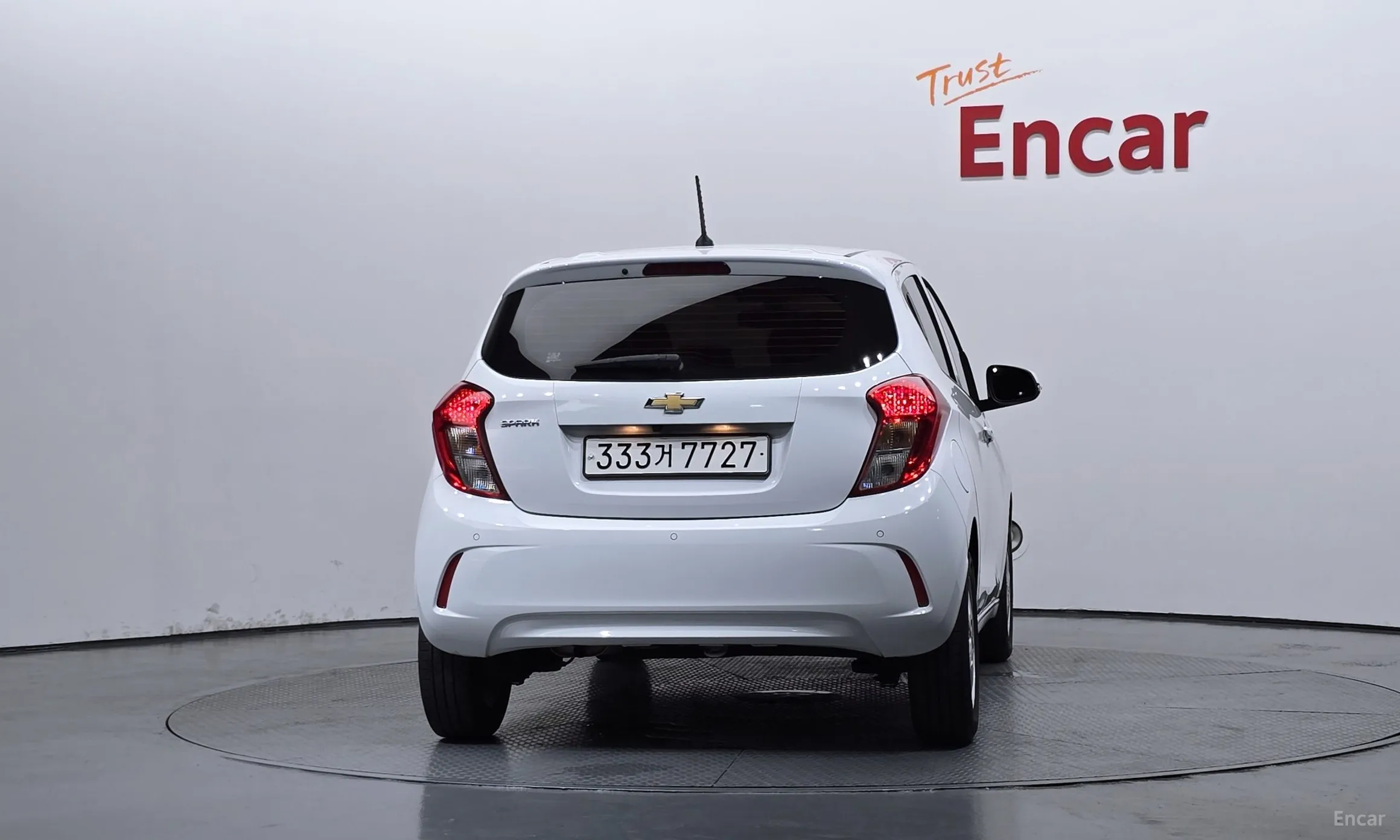 Chevrolet (GM Daewoo) Spark превью 4