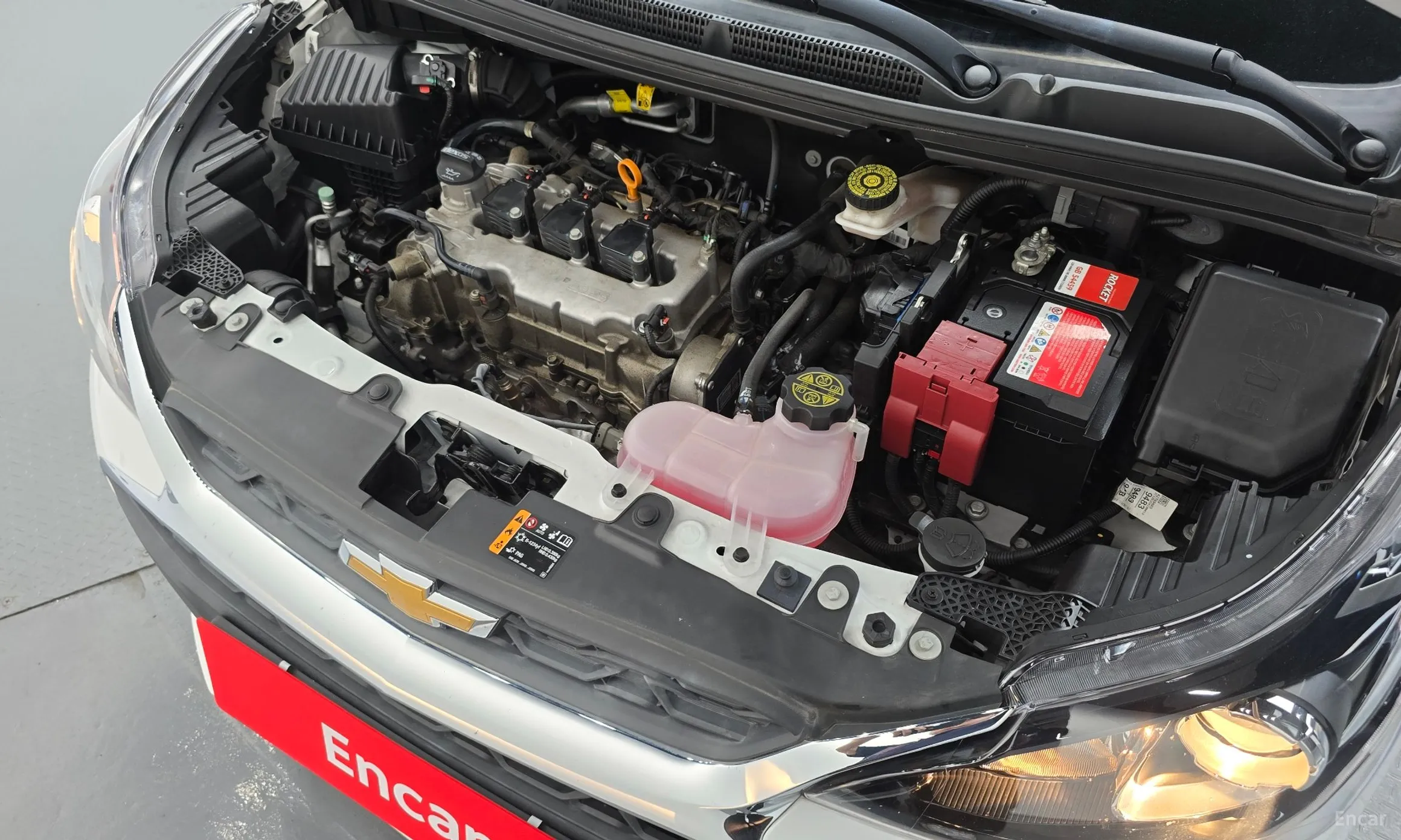 Chevrolet (GM Daewoo) Spark превью 6