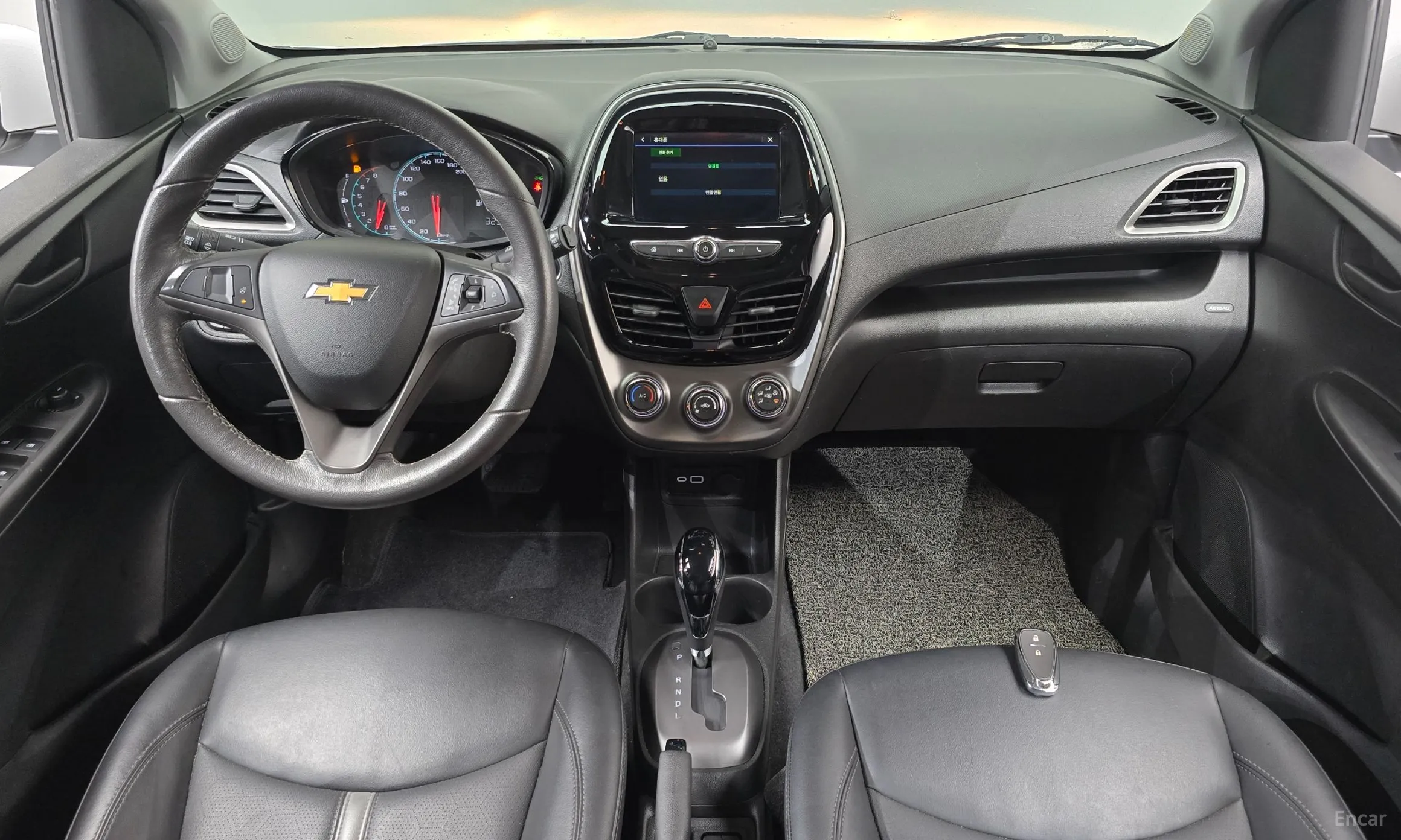 Chevrolet (GM Daewoo) Spark превью 7
