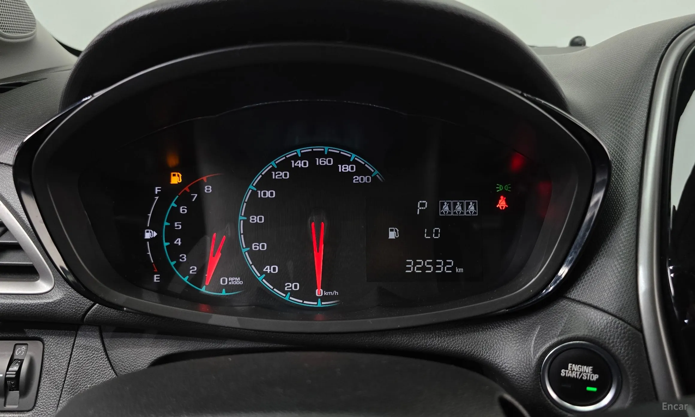 Chevrolet (GM Daewoo) Spark превью 8