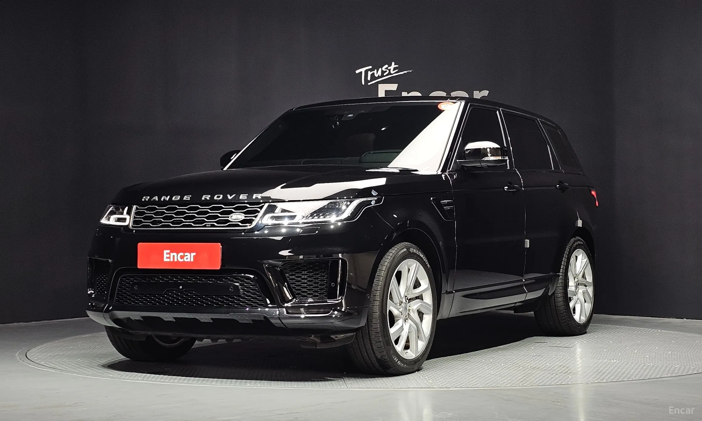 Land Rover Range Rover Sport 2nd Generation