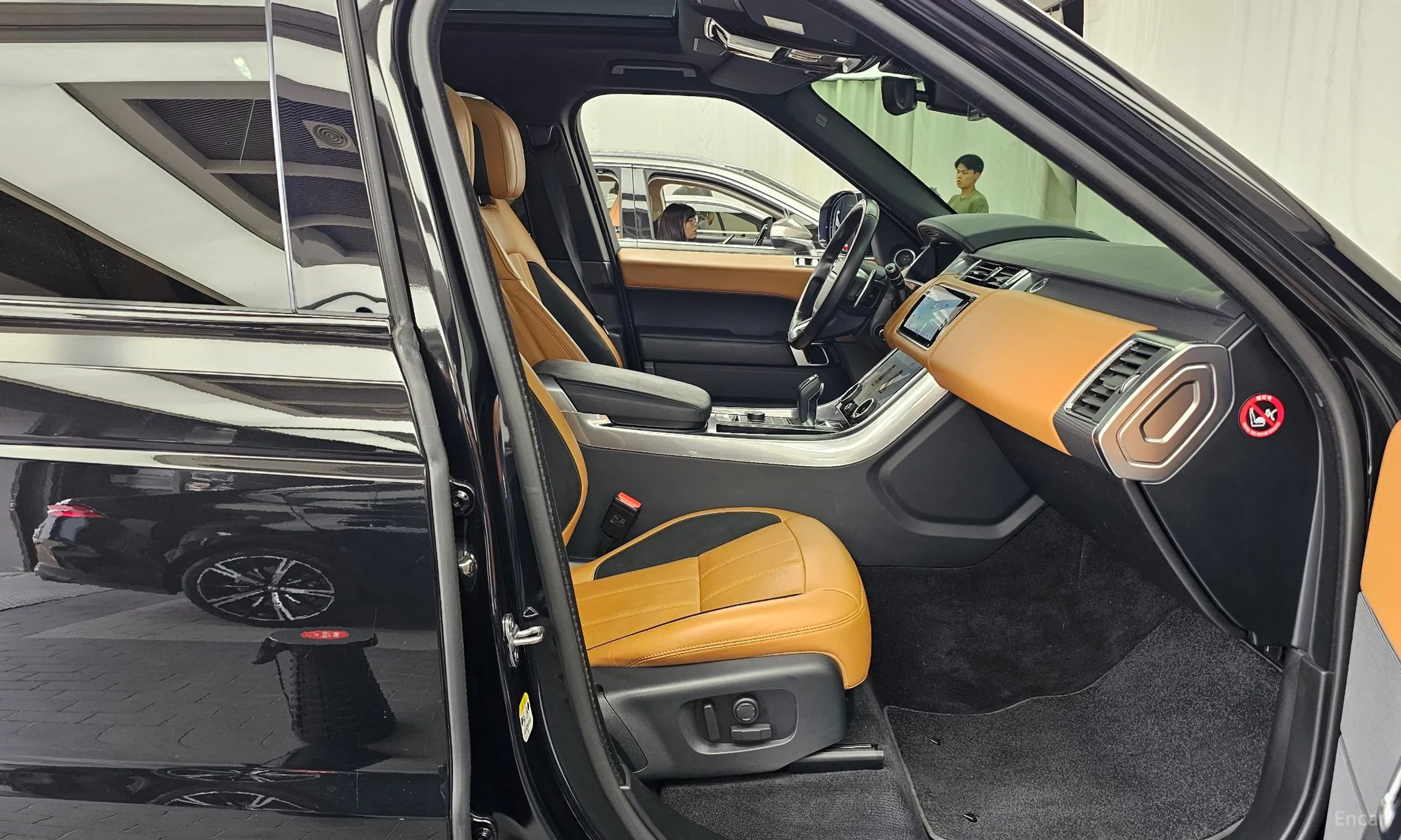 Land Rover Range Rover Sport 2nd Generation превью 11