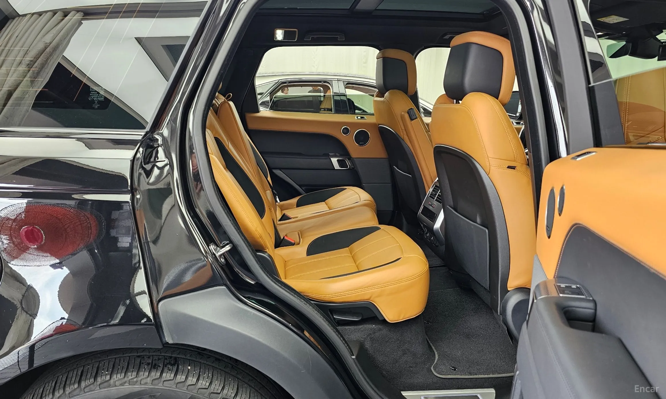 Land Rover Range Rover Sport 2nd Generation превью 12