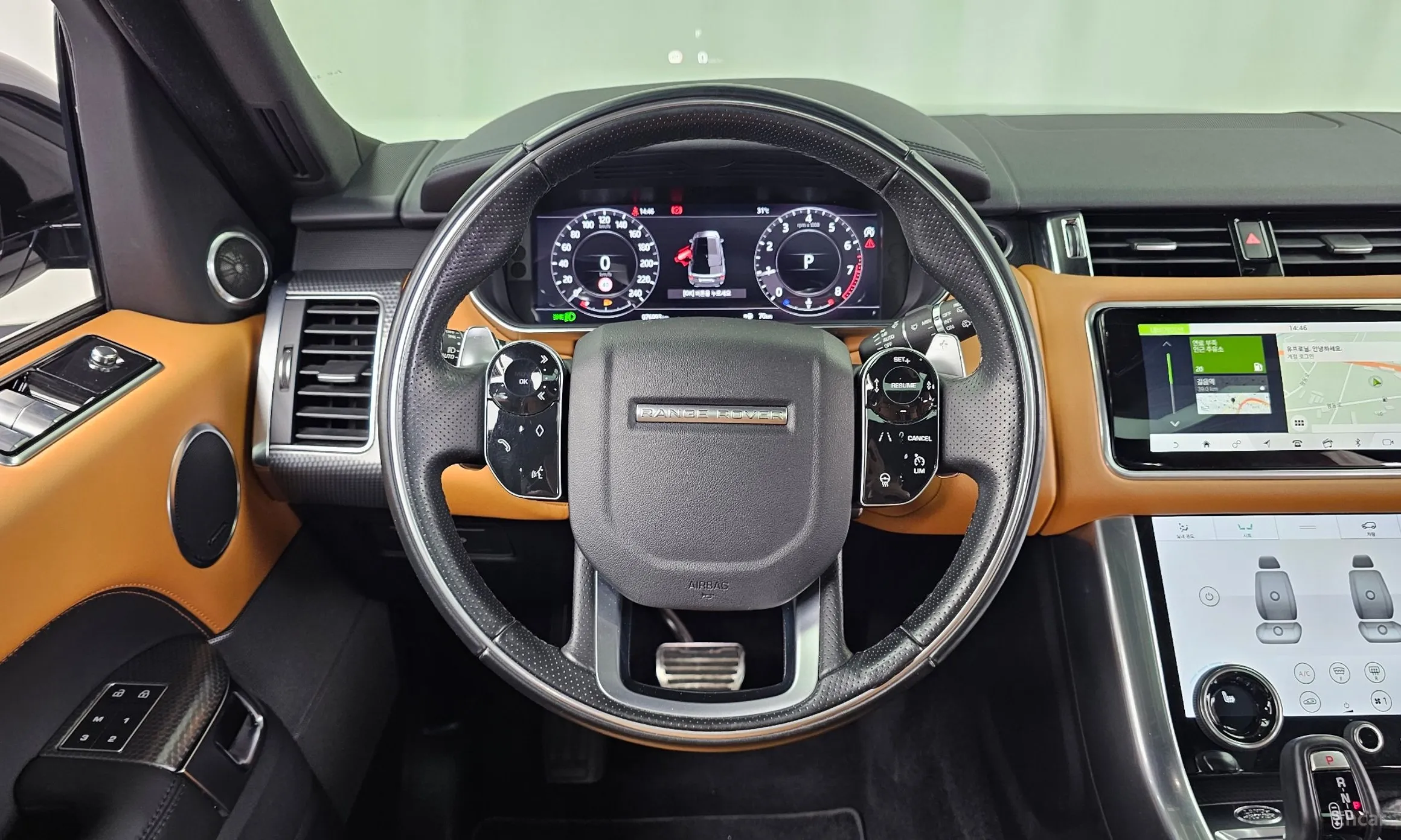Land Rover Range Rover Sport 2nd Generation превью 13