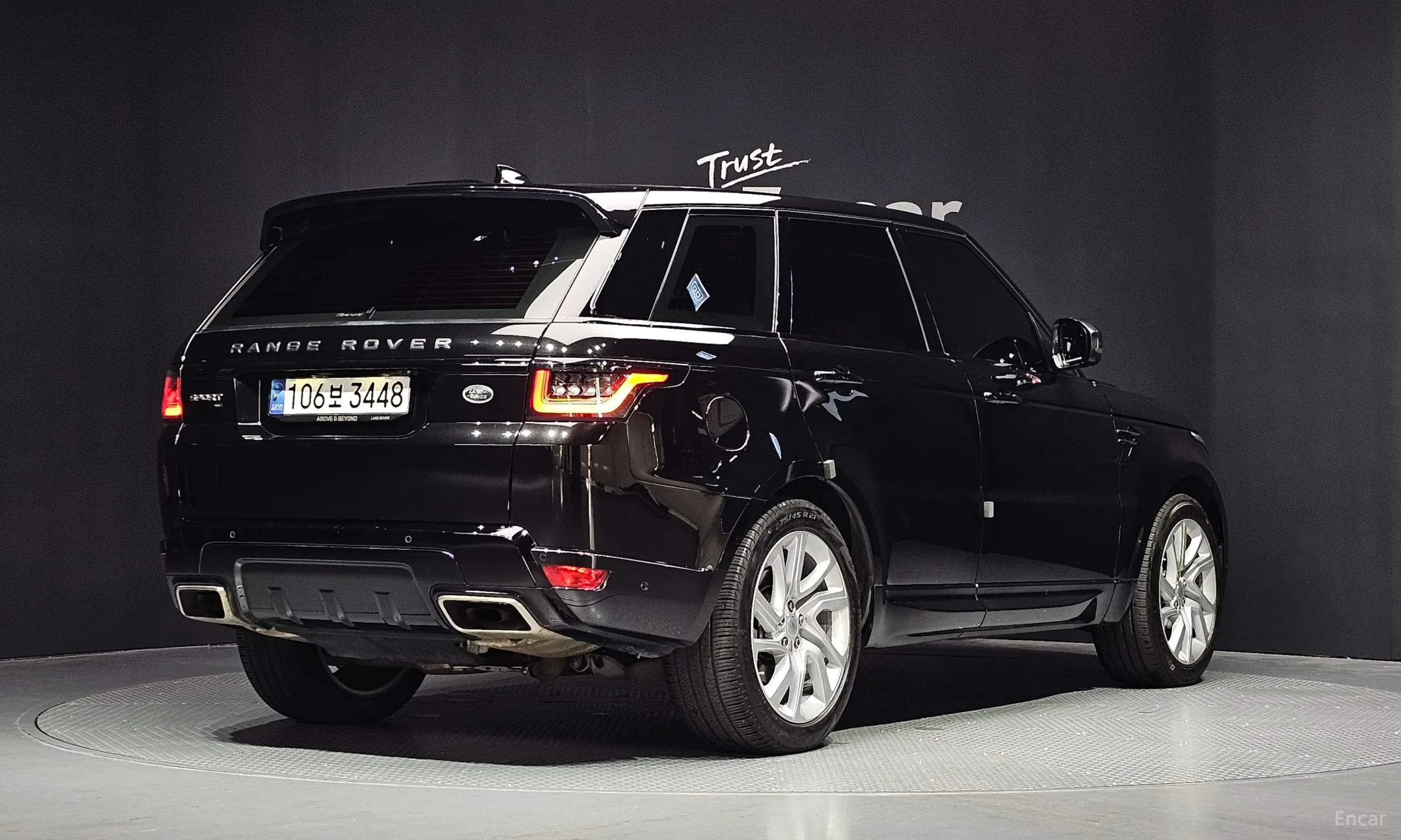 Land Rover Range Rover Sport 2nd Generation