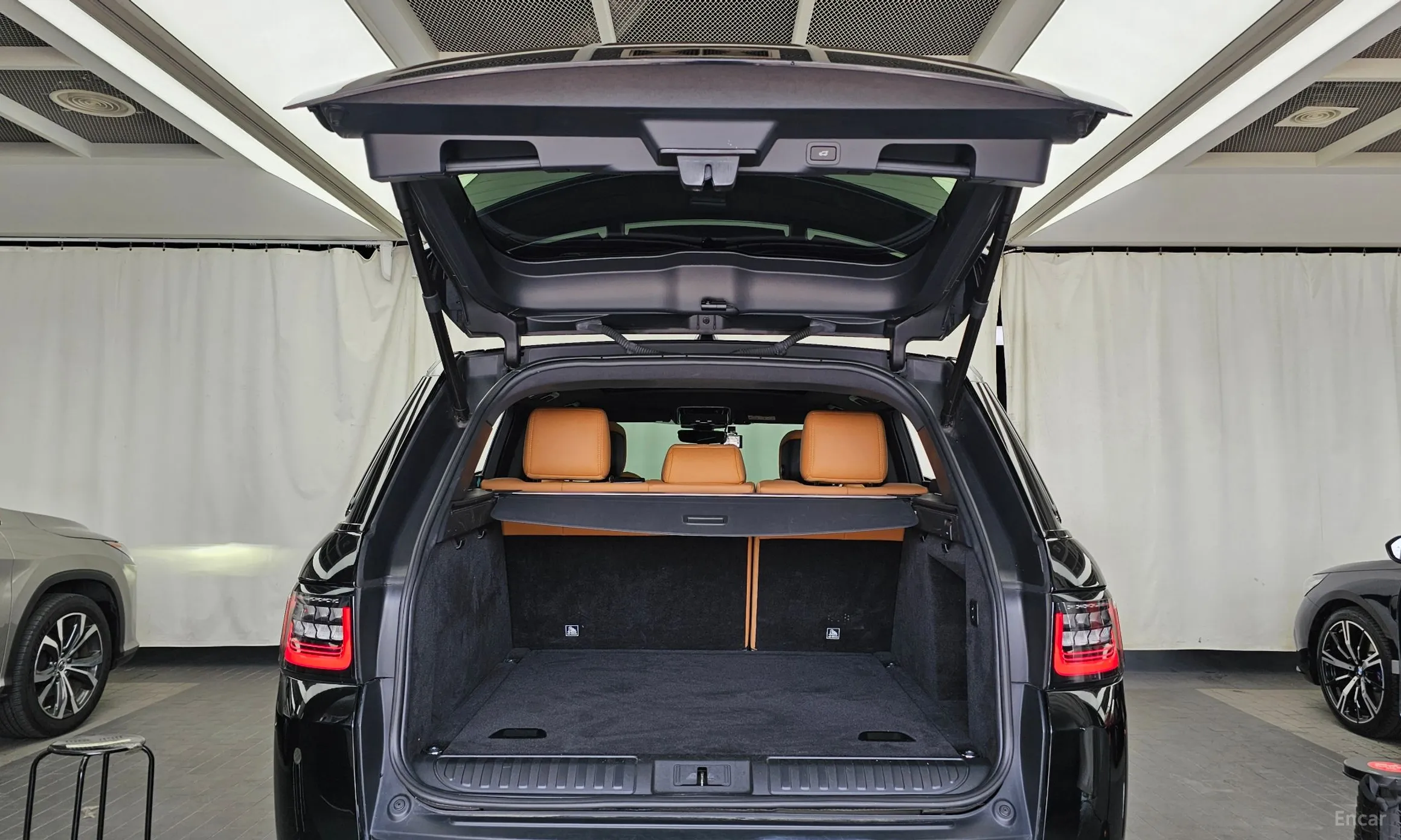Land Rover Range Rover Sport 2nd Generation превью 20