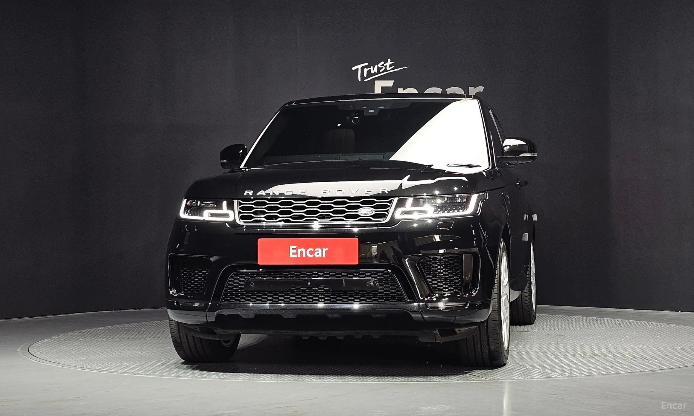 Land Rover Range Rover Sport 2nd Generation превью 3
