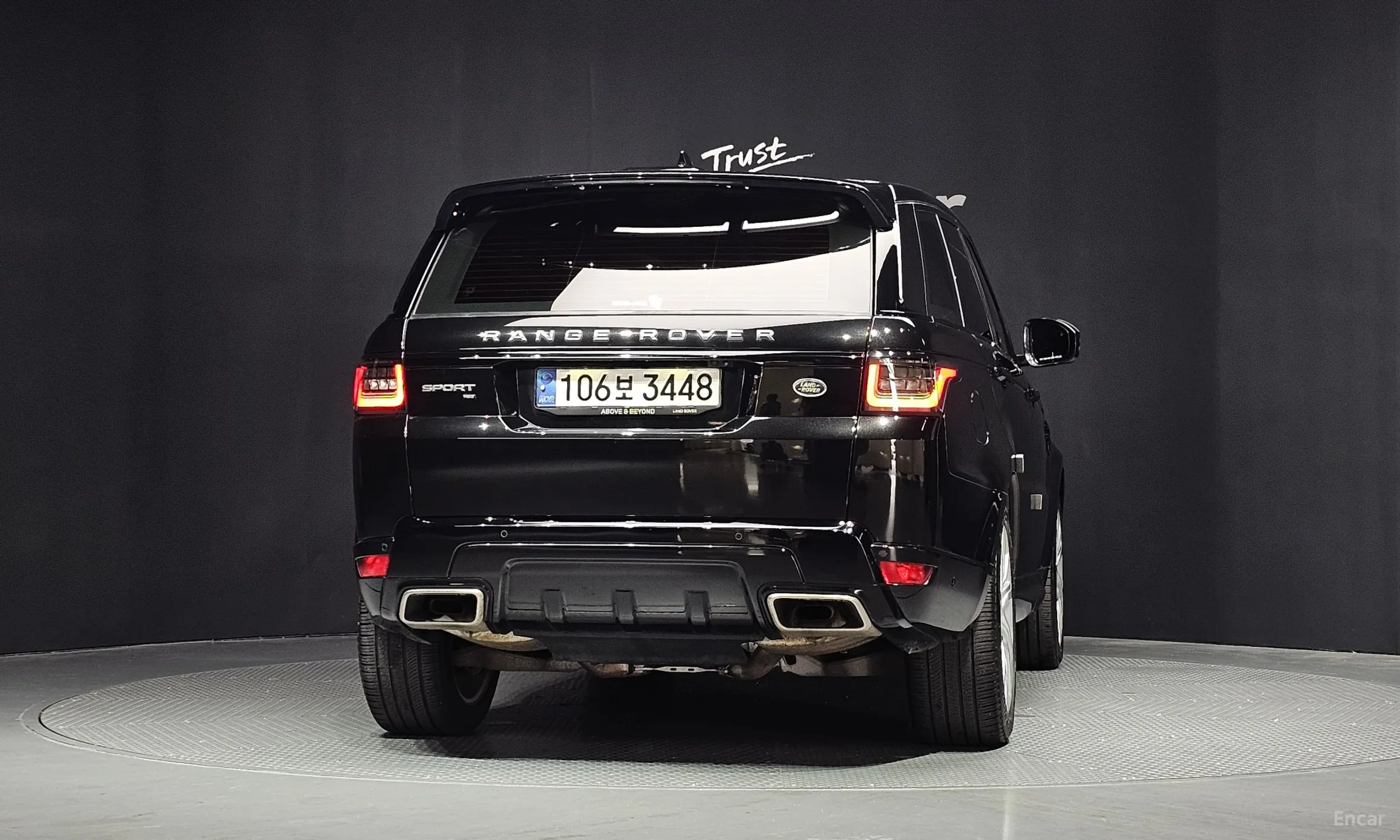 Land Rover Range Rover Sport 2nd Generation превью 4