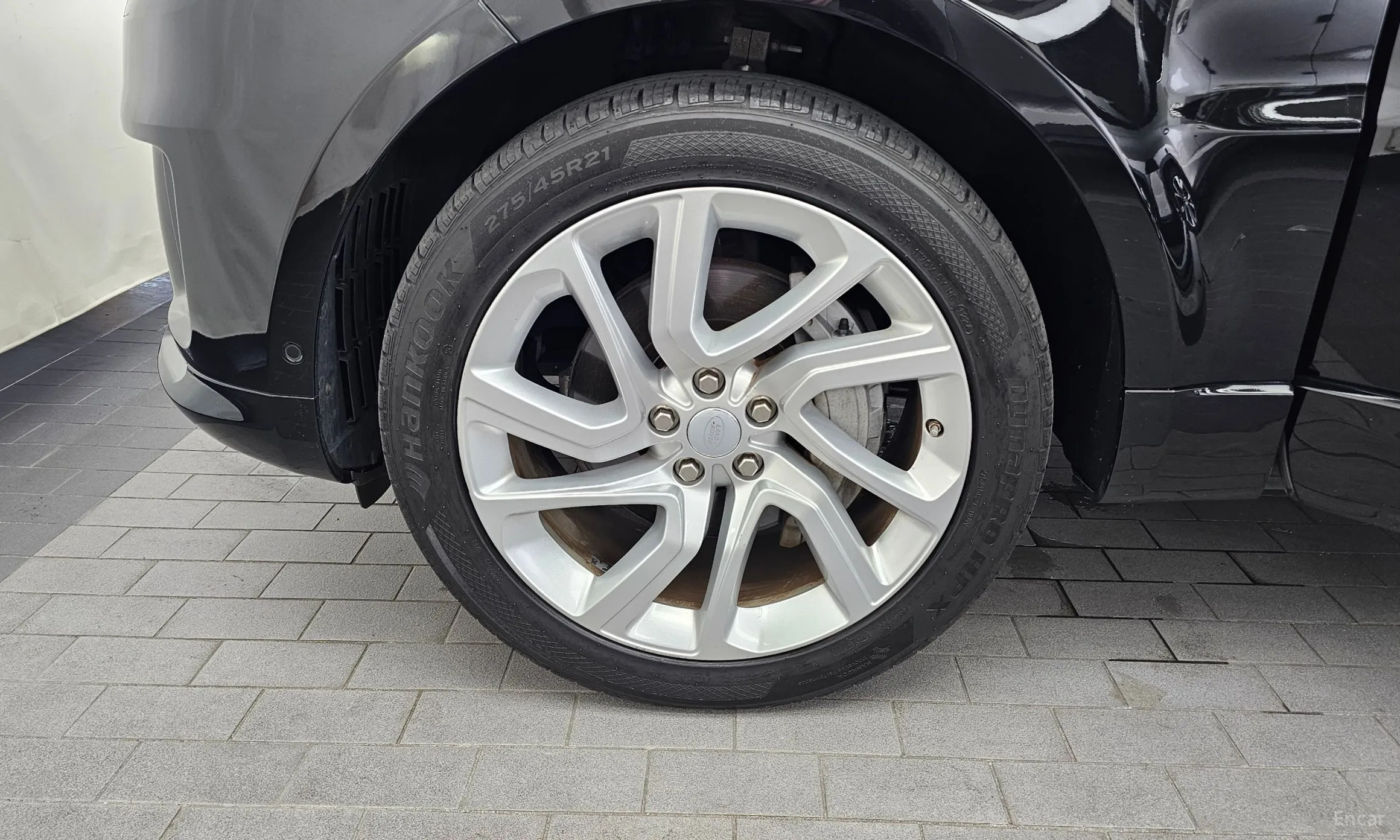 Land Rover Range Rover Sport 2nd Generation превью 5