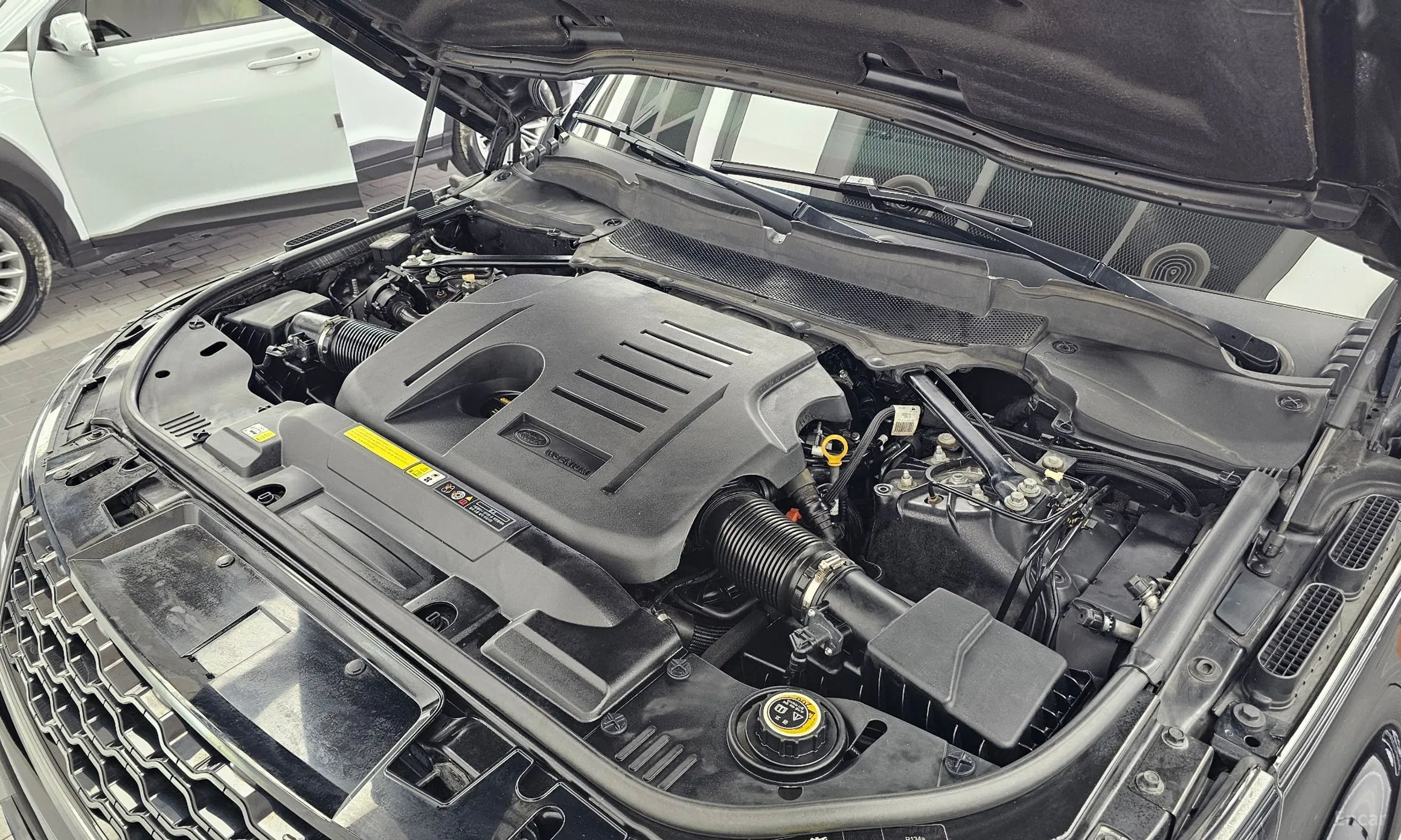 Land Rover Range Rover Sport 2nd Generation превью 6