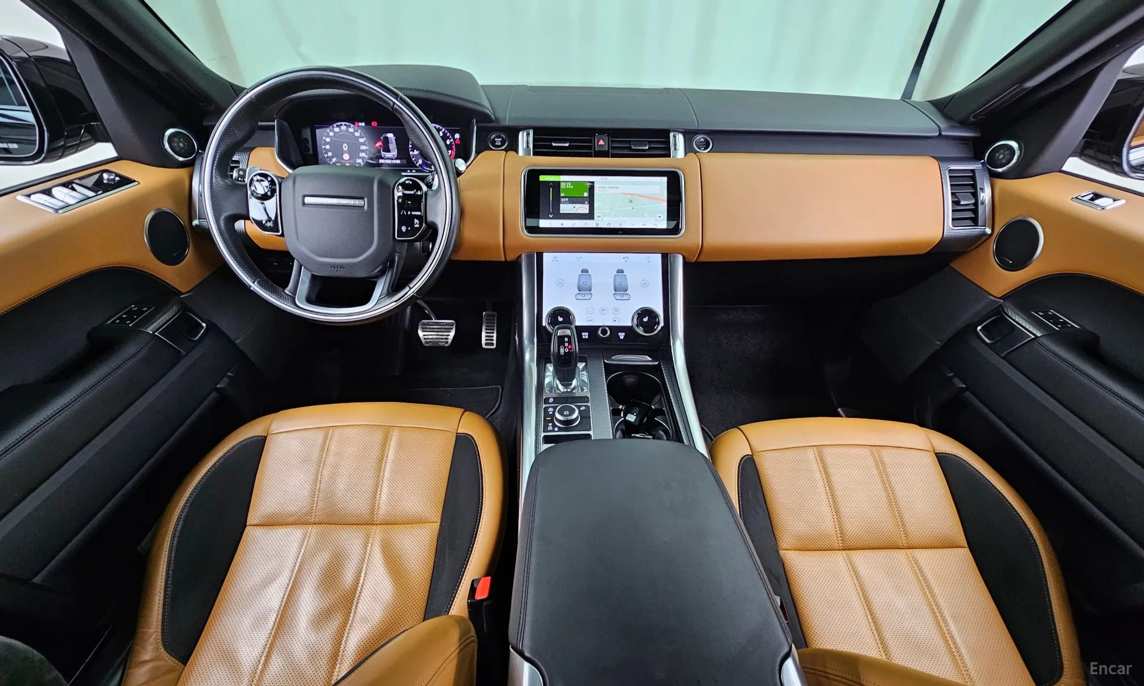 Land Rover Range Rover Sport 2nd Generation превью 7