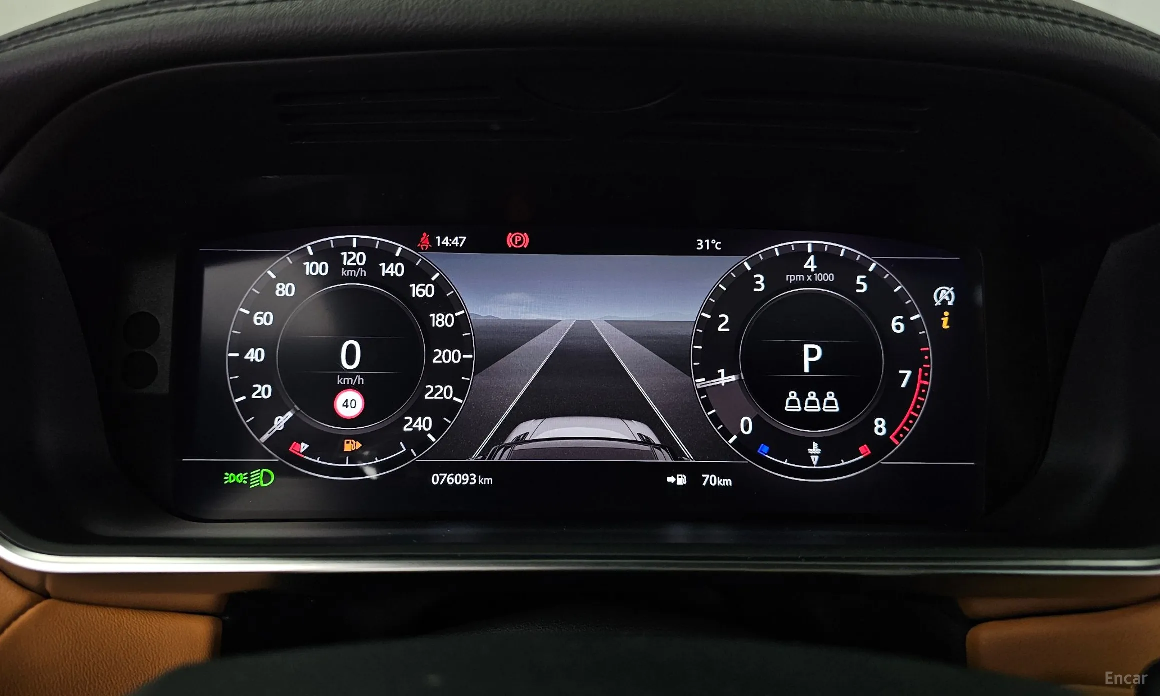 Land Rover Range Rover Sport 2nd Generation превью 8