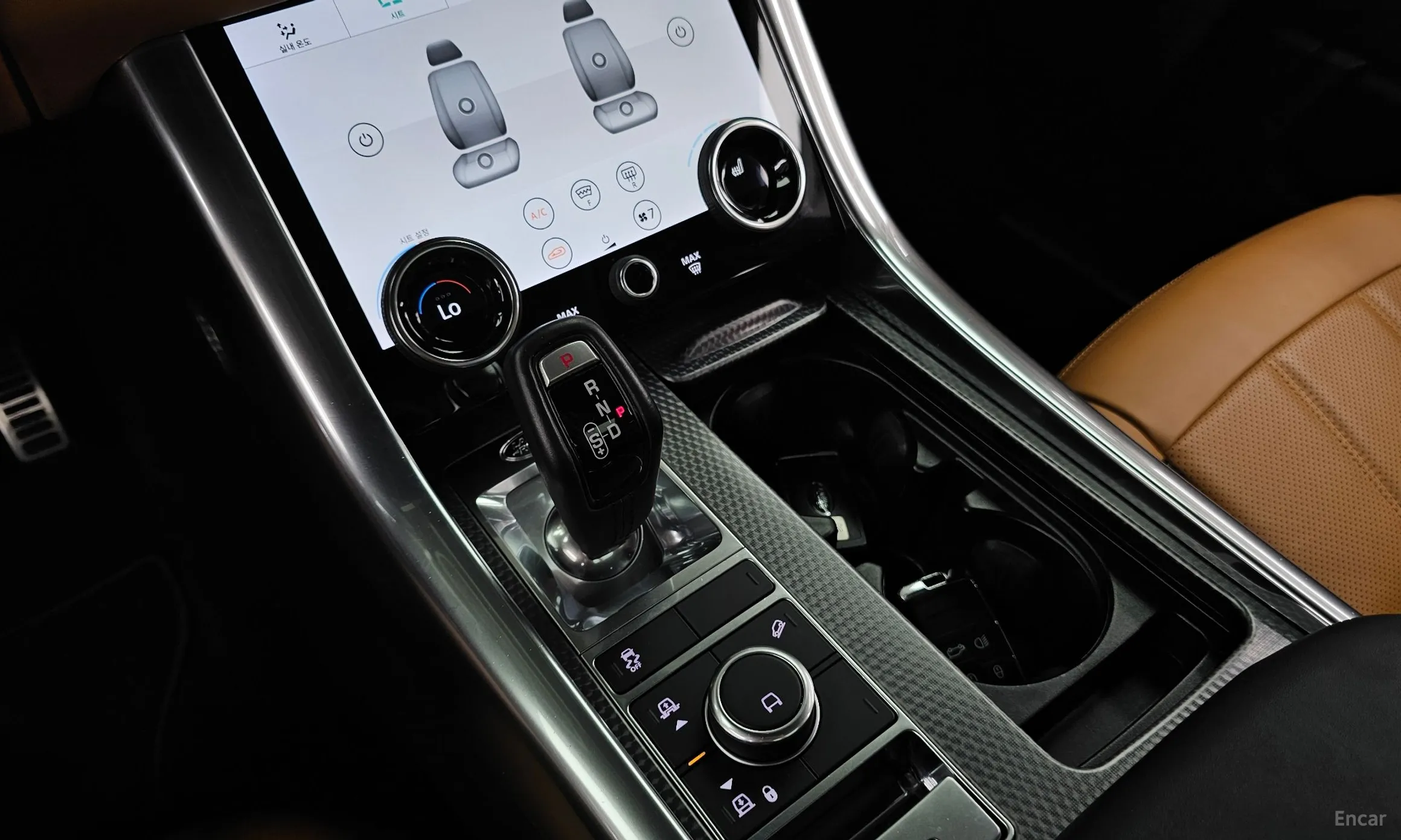 Land Rover Range Rover Sport 2nd Generation превью 9