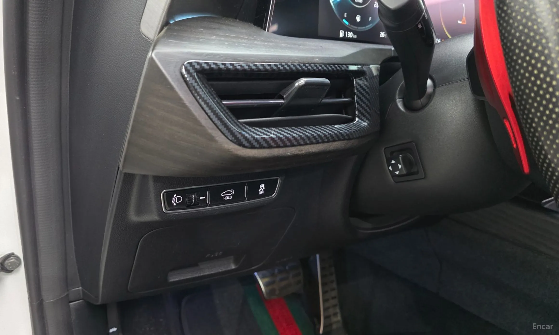 Kia K8 превью 19
