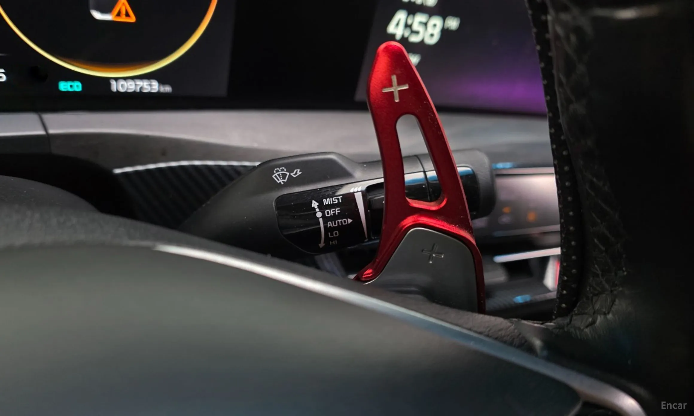Kia K8 превью 20