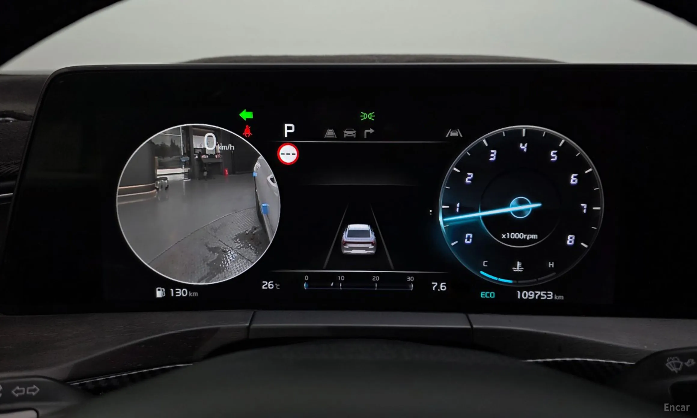 Kia K8 превью 8