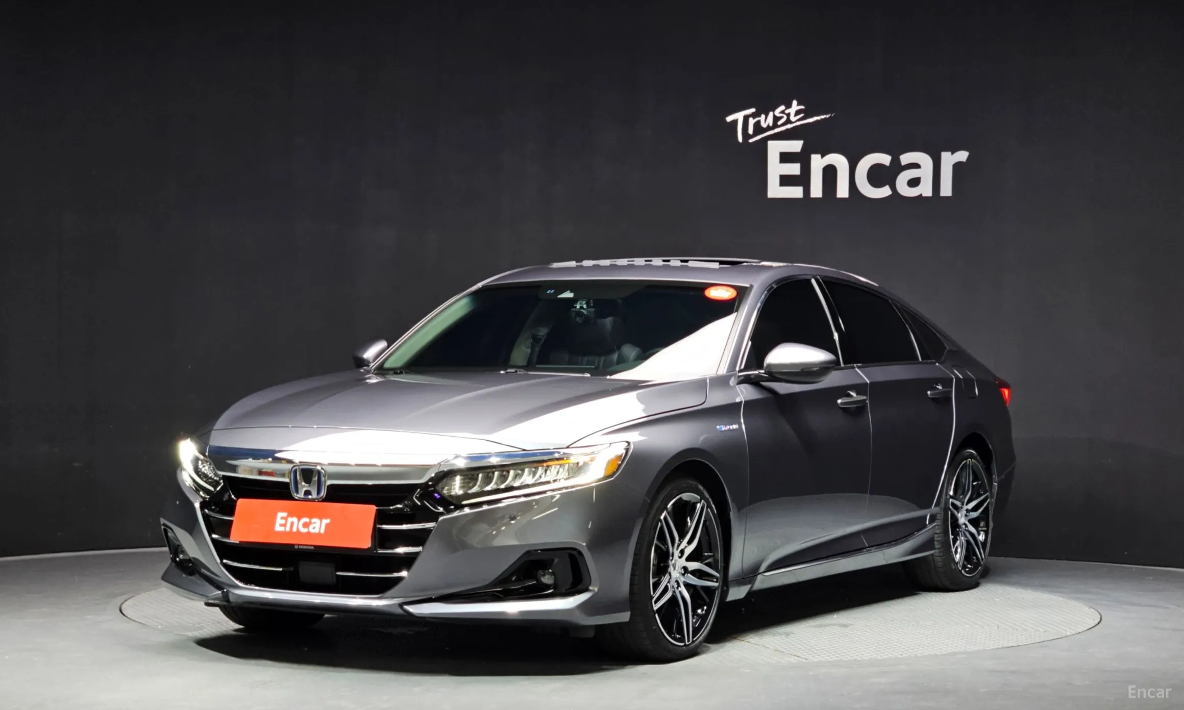 Honda Accord 10th Generation