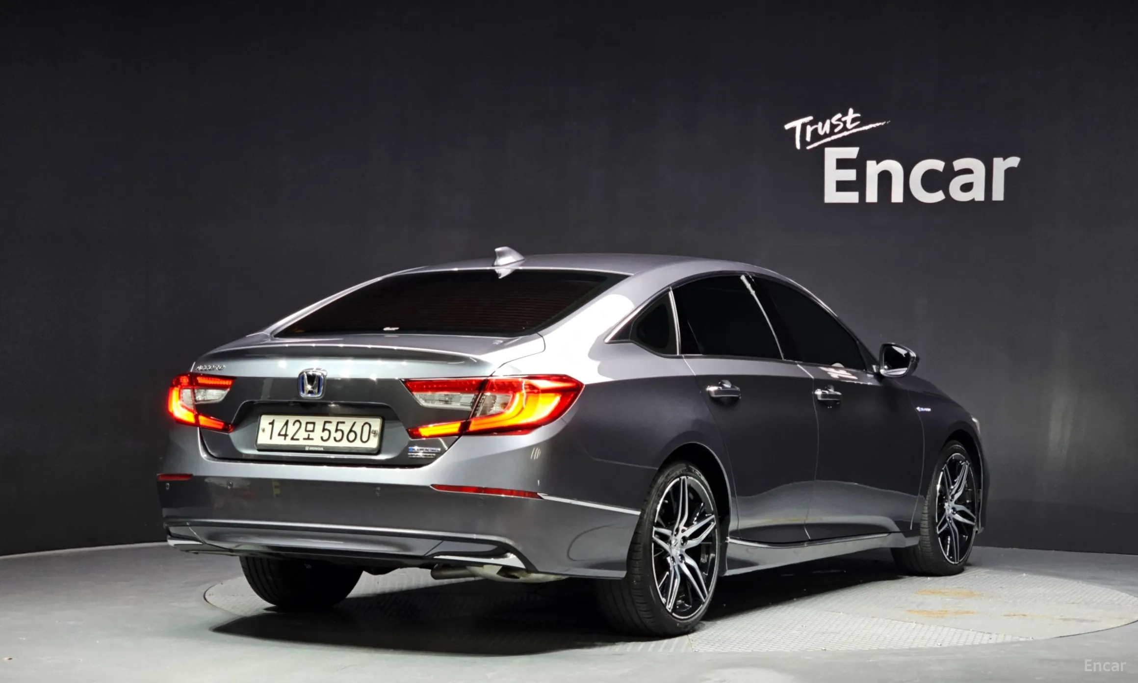 Honda Accord 10th Generation