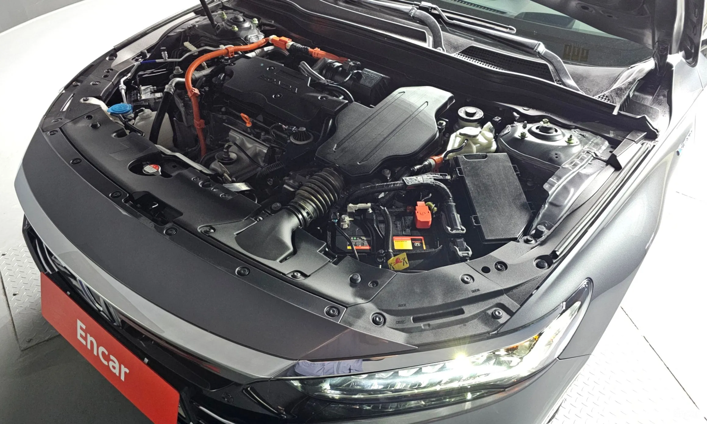 Honda Accord 10th Generation превью 6