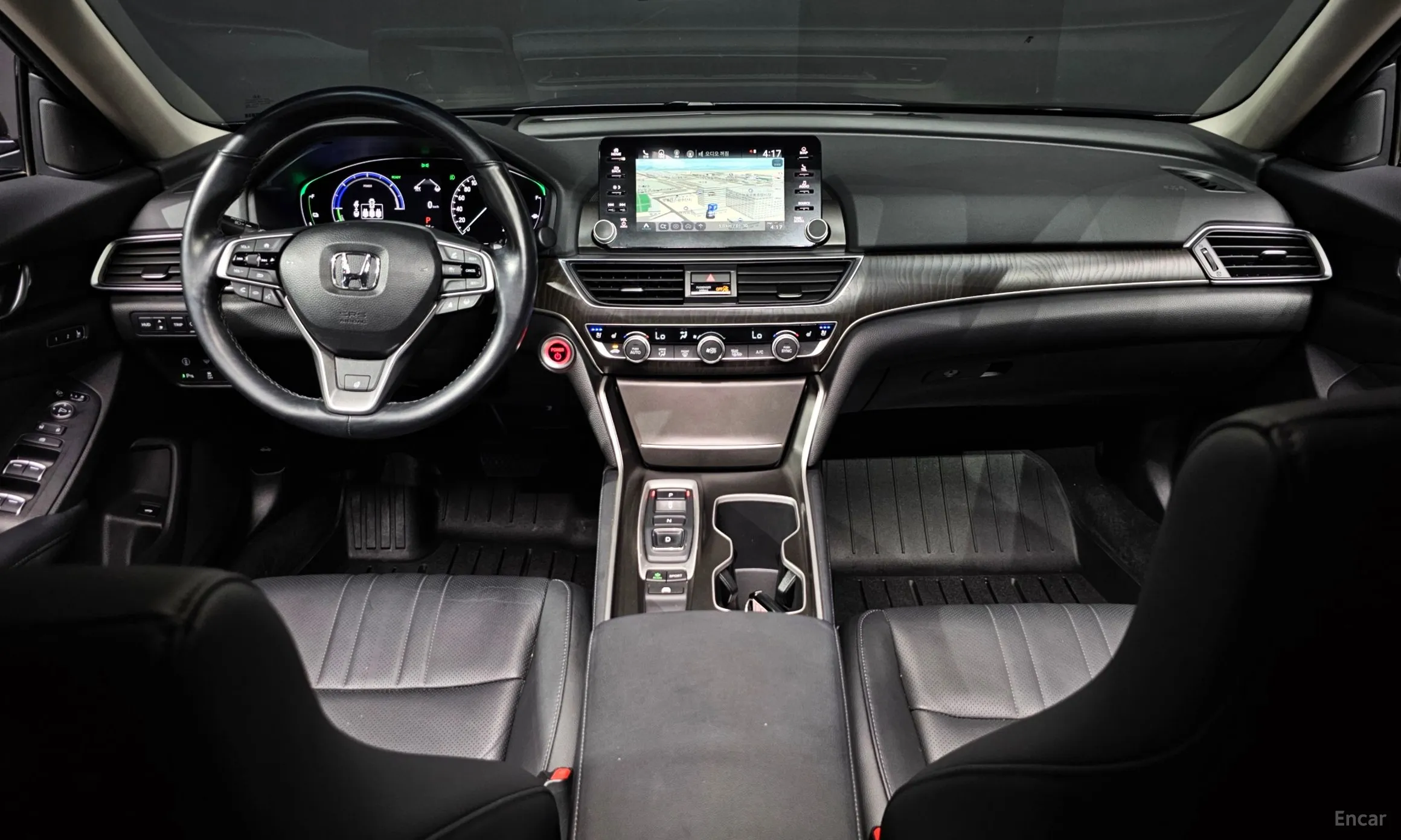 Honda Accord 10th Generation превью 7