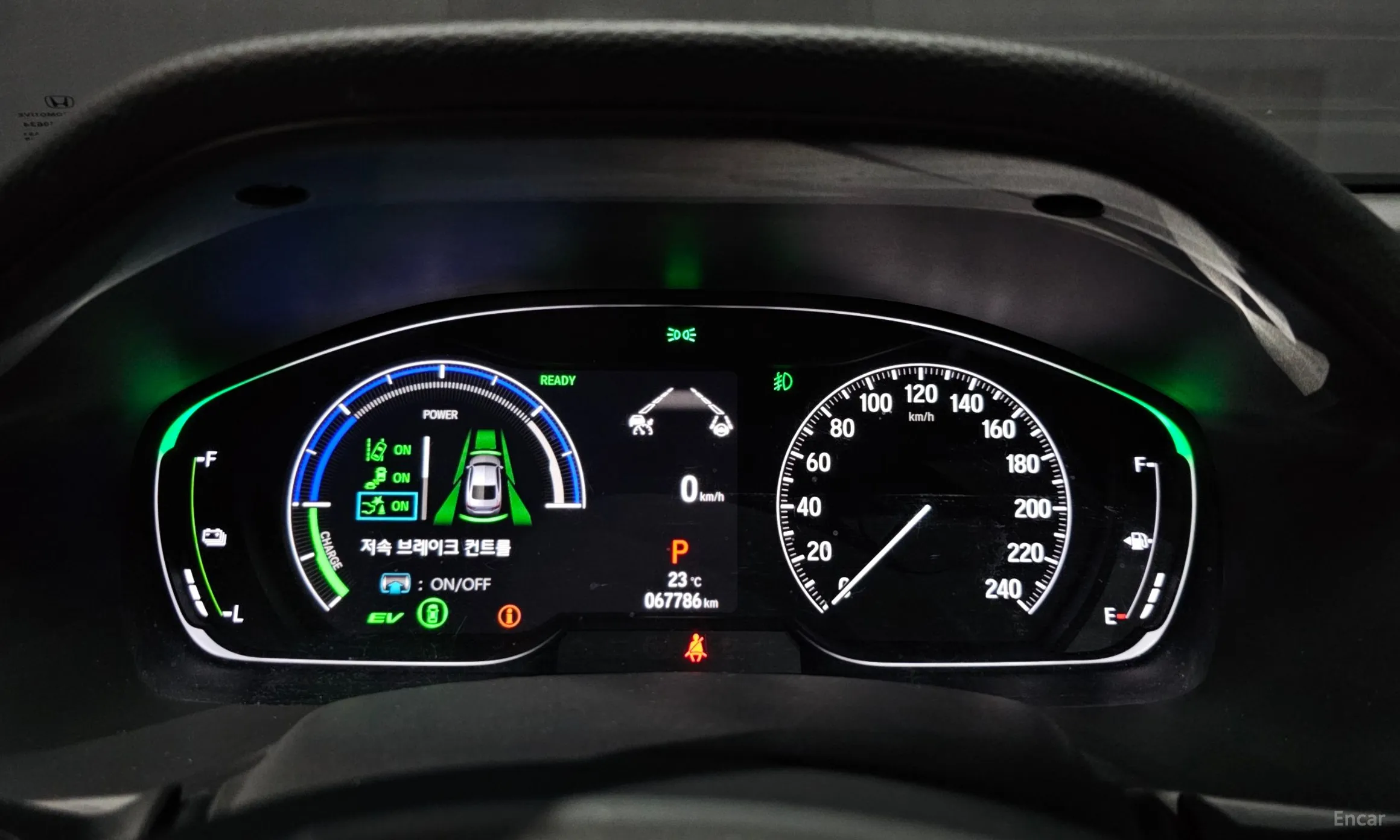 Honda Accord 10th Generation превью 8