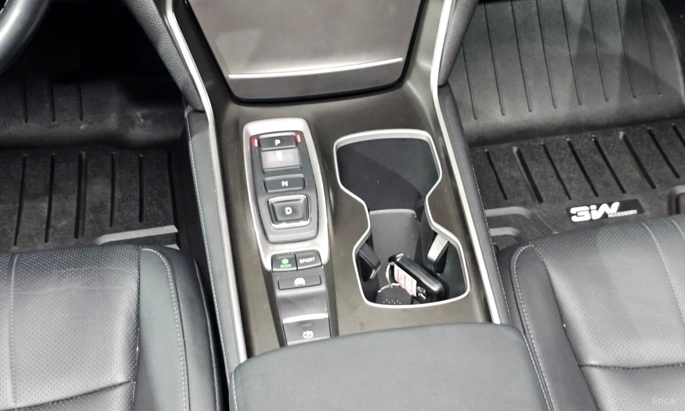 Honda Accord 10th Generation превью 9