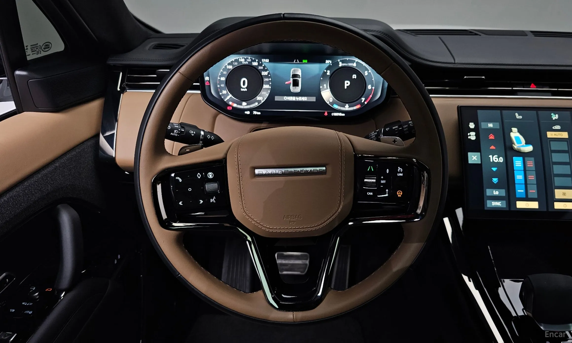 Land Rover Range Rover Sport 3rd Generation превью 13