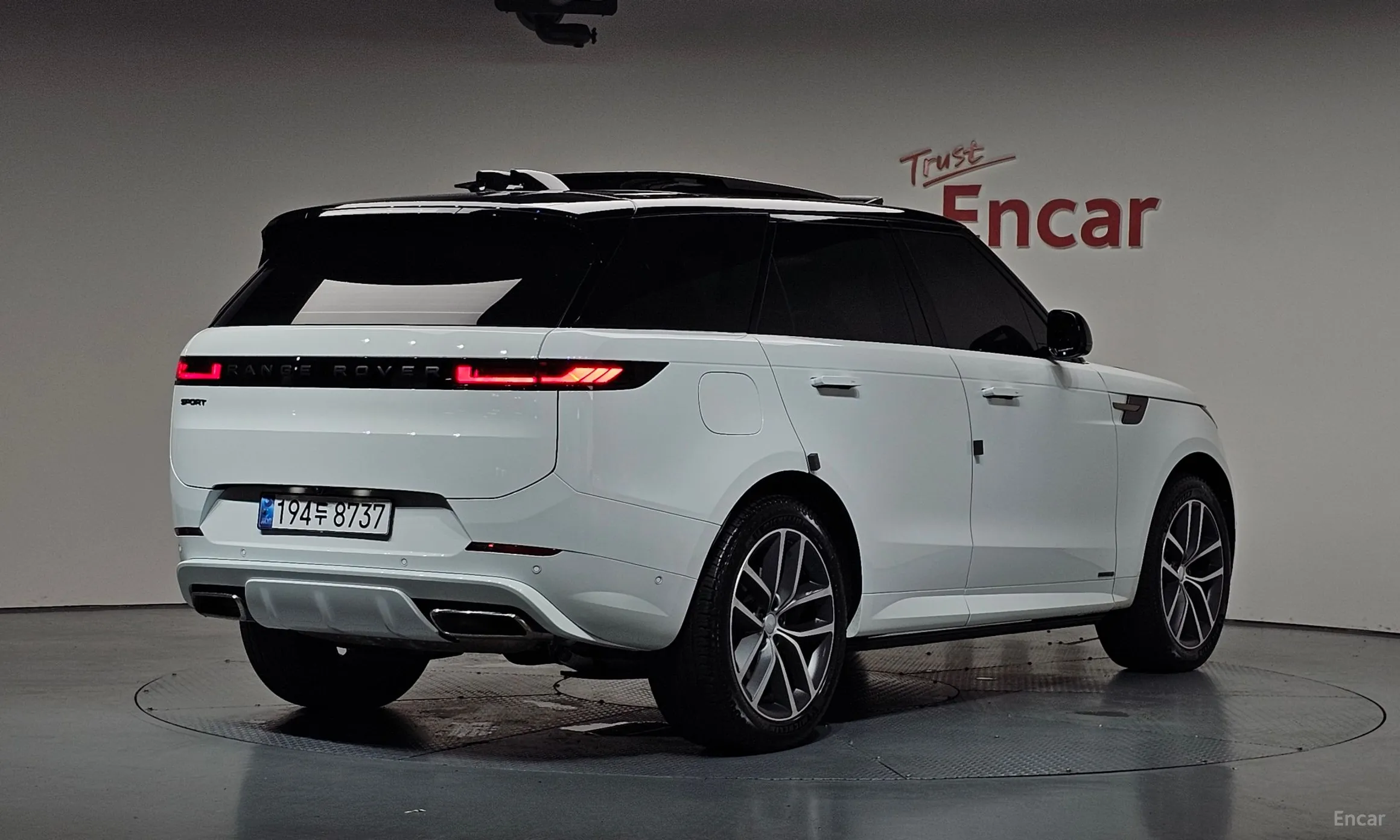 Land Rover Range Rover Sport 3rd Generation