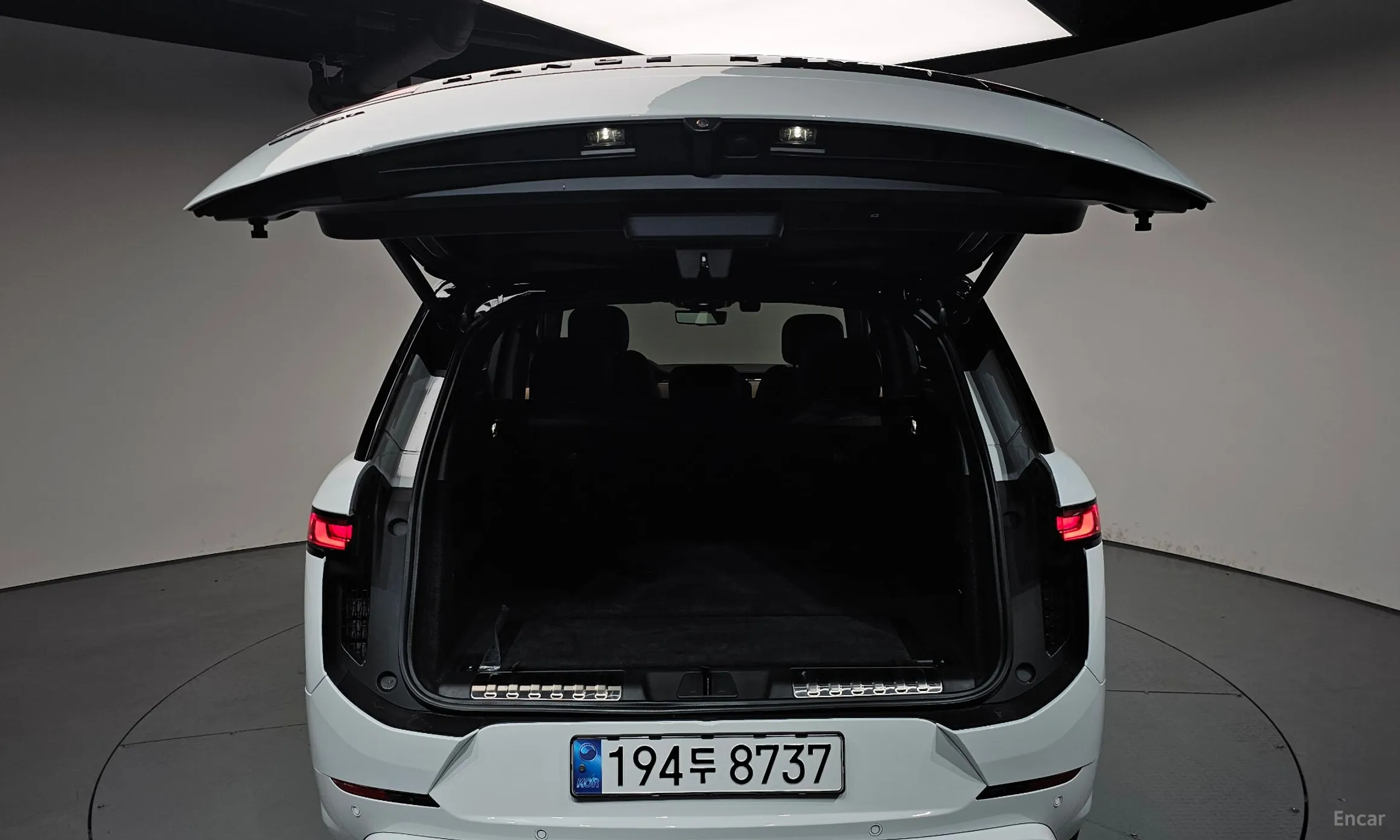 Land Rover Range Rover Sport 3rd Generation превью 20