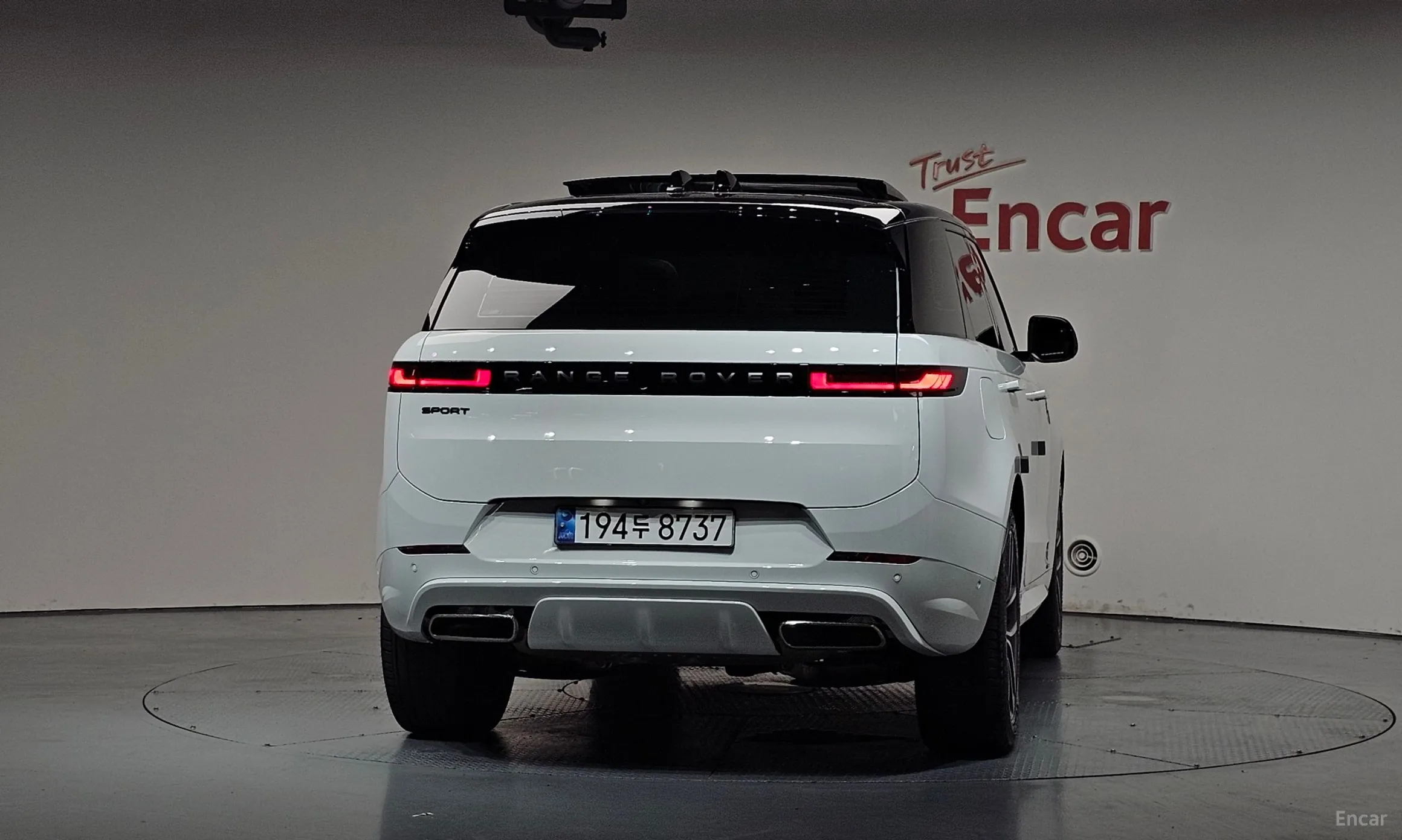 Land Rover Range Rover Sport 3rd Generation превью 4