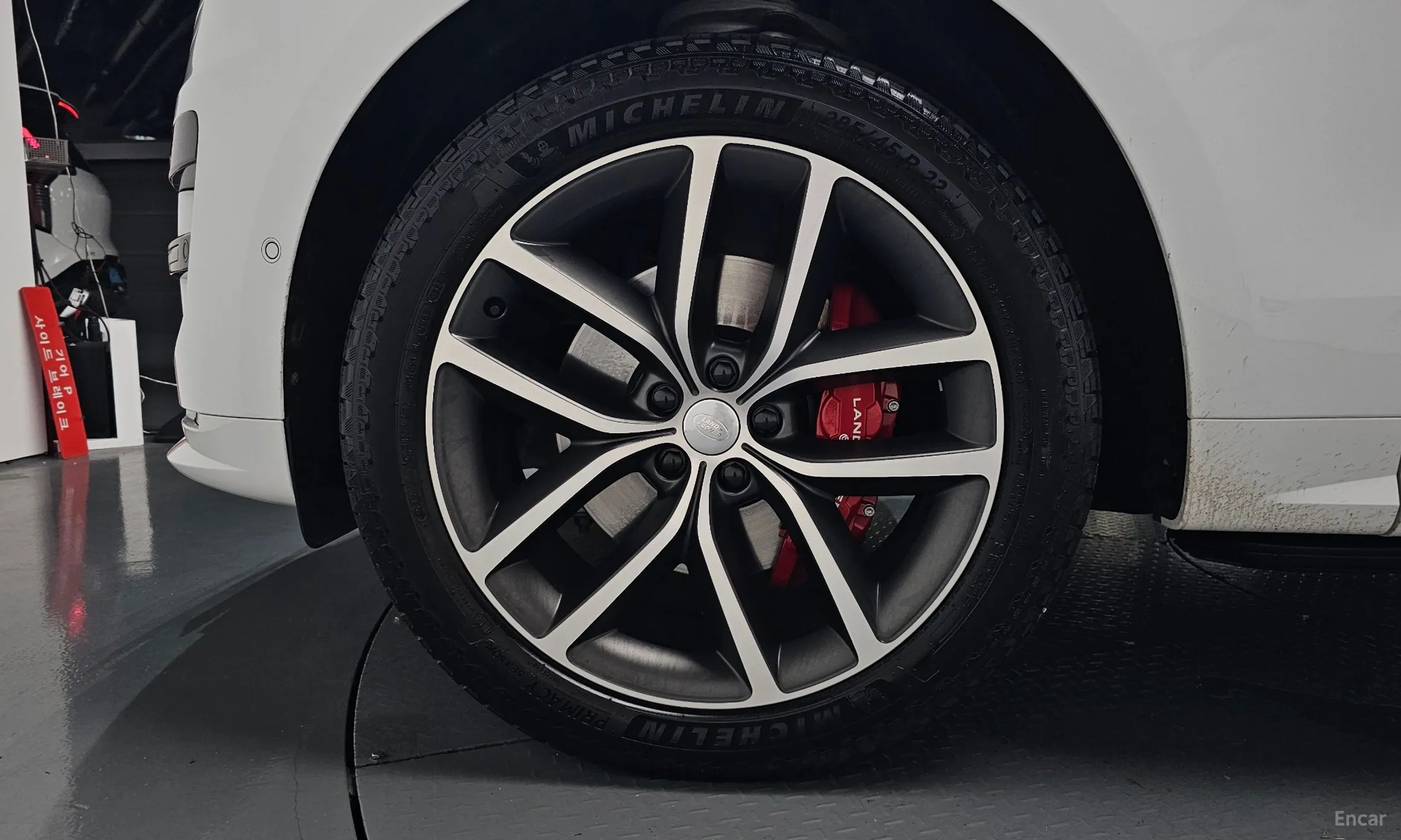 Land Rover Range Rover Sport 3rd Generation превью 5