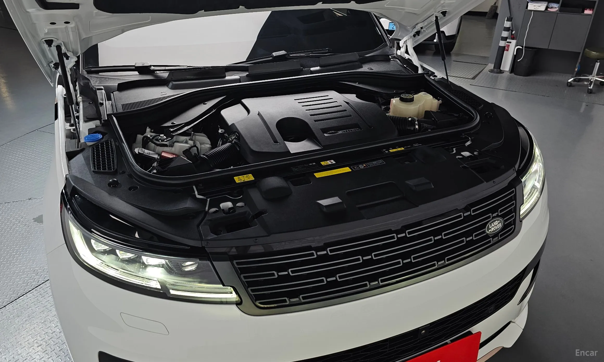 Land Rover Range Rover Sport 3rd Generation превью 6