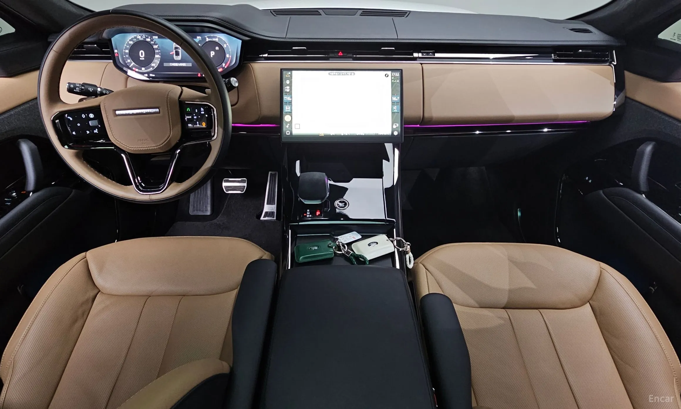 Land Rover Range Rover Sport 3rd Generation превью 7