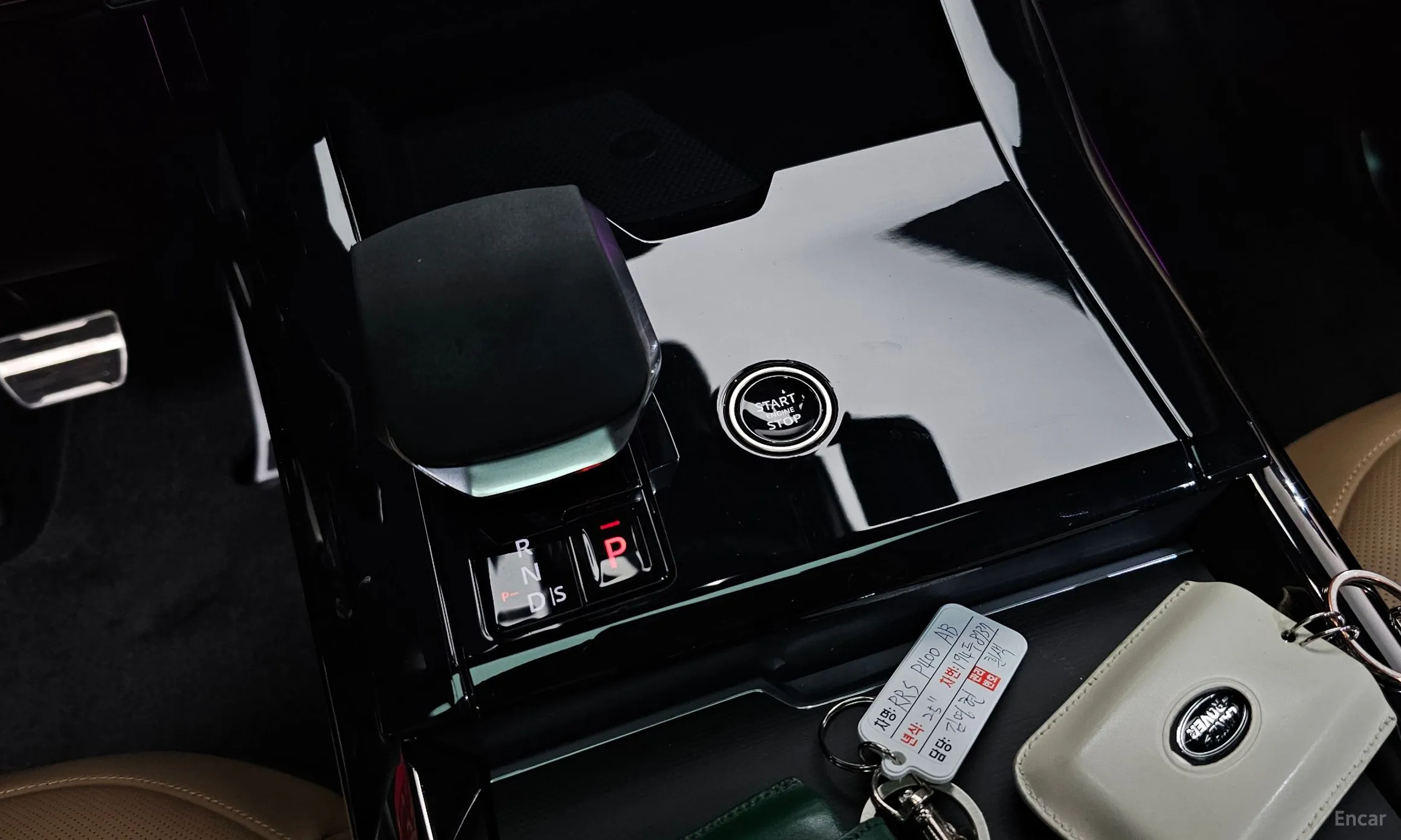 Land Rover Range Rover Sport 3rd Generation превью 9